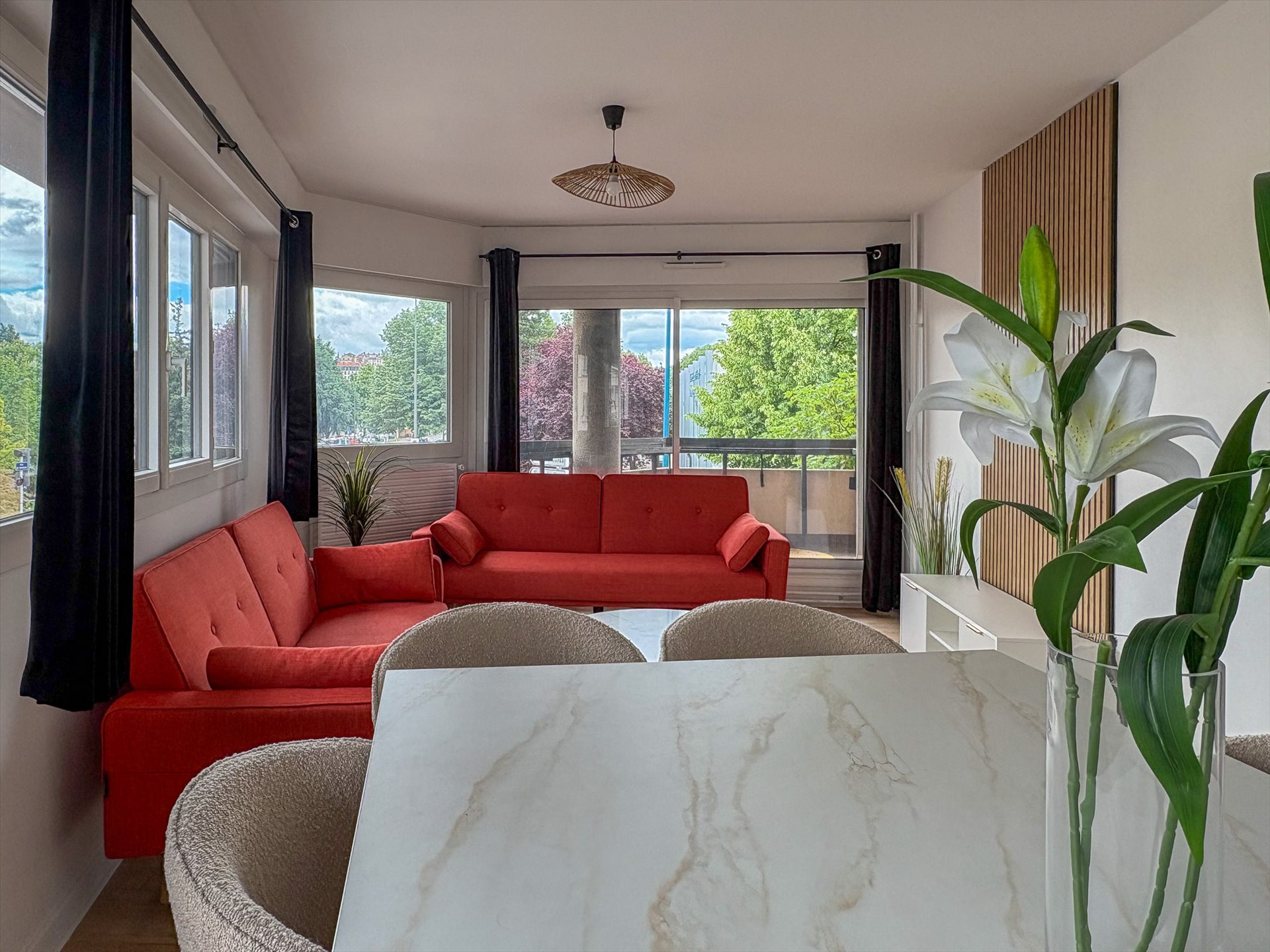 Appartement à louer, 78m², Clermont-Ferrand
