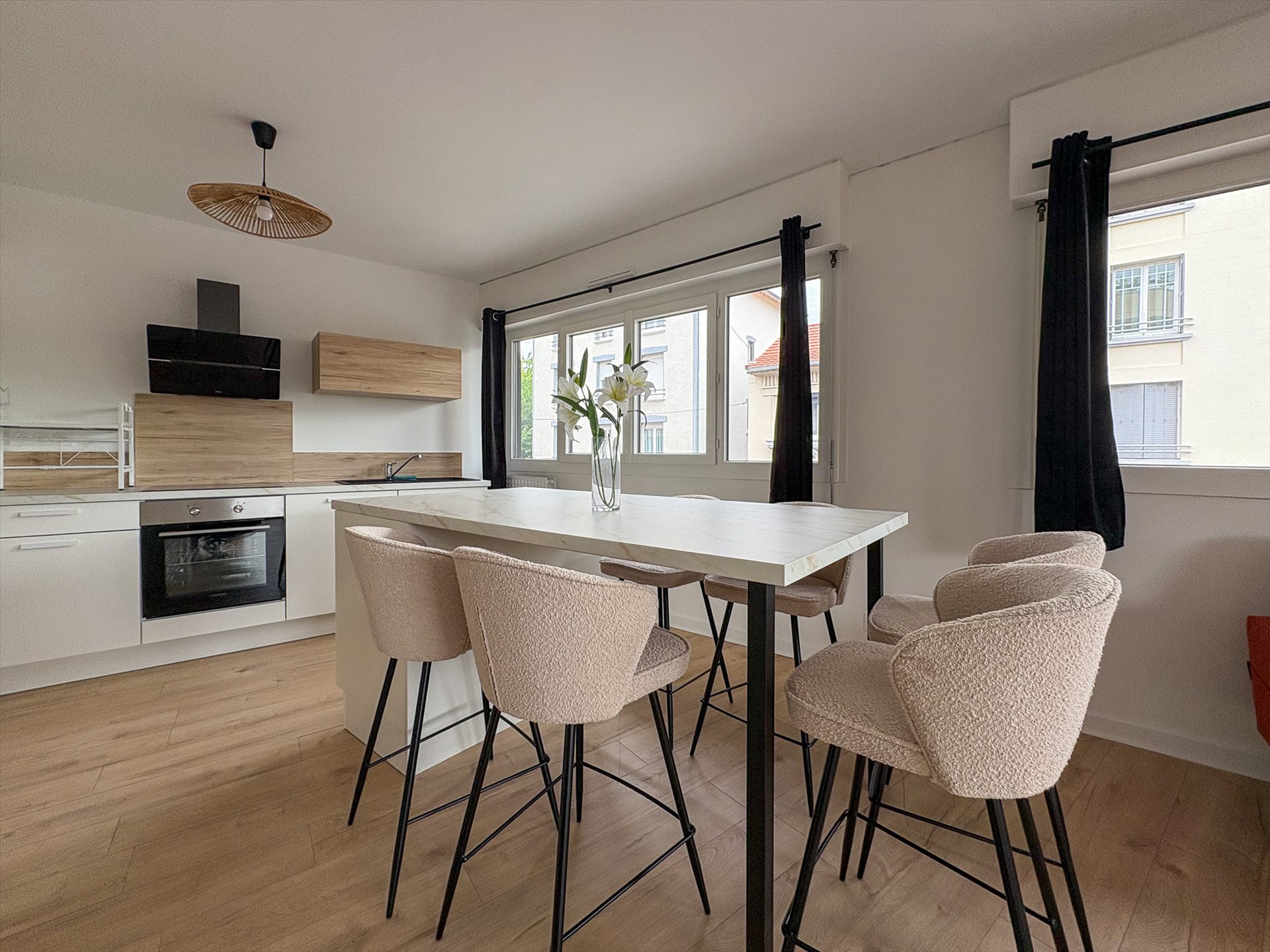 Appartement à louer, 78m², Clermont-Ferrand