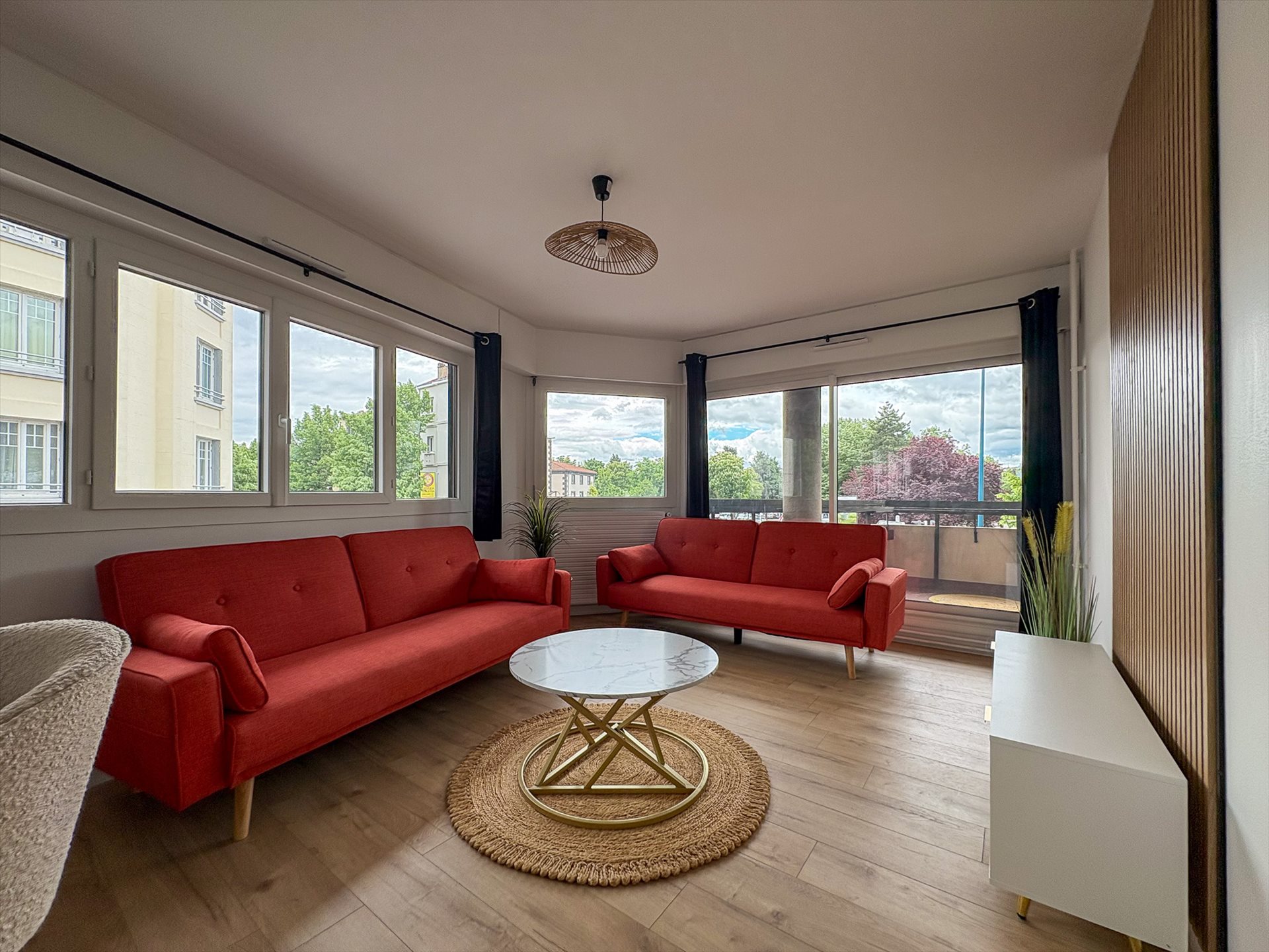 Appartement à louer, 78m², Clermont-Ferrand