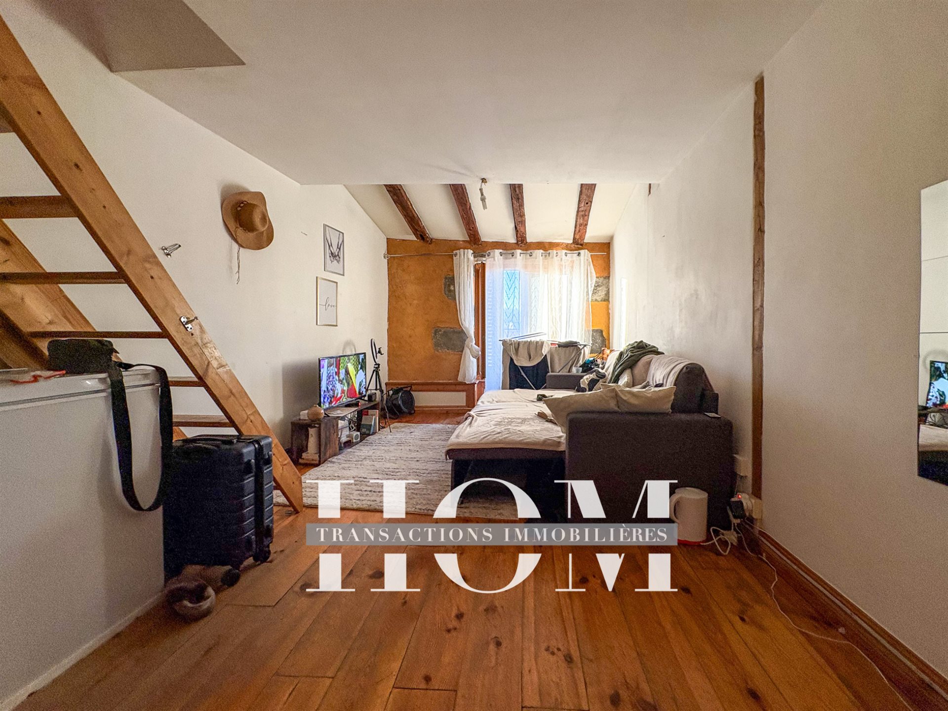 Appartement à louer, 19m², Clermont-Ferrand