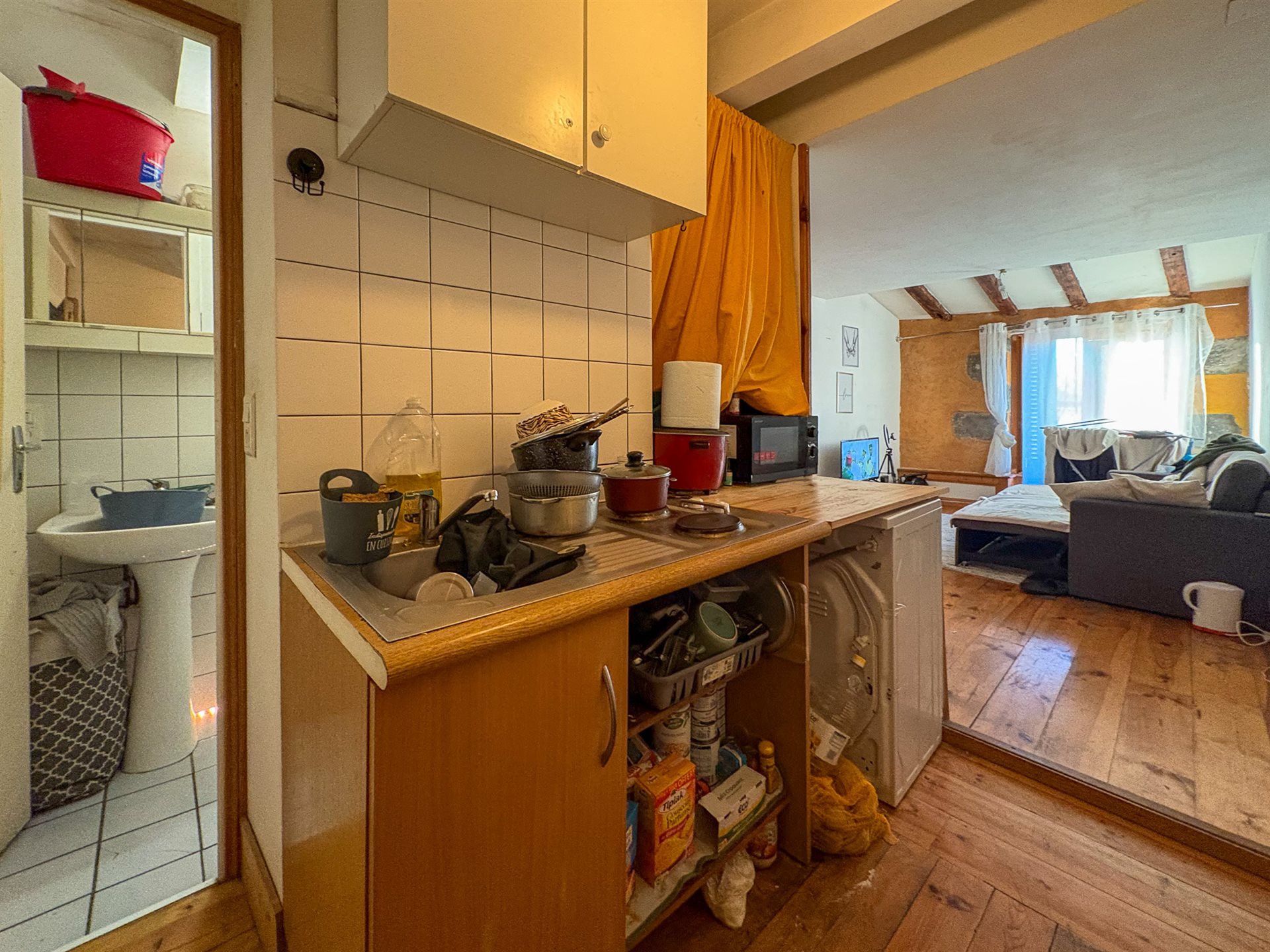 Appartement à louer, 19m², Clermont-Ferrand