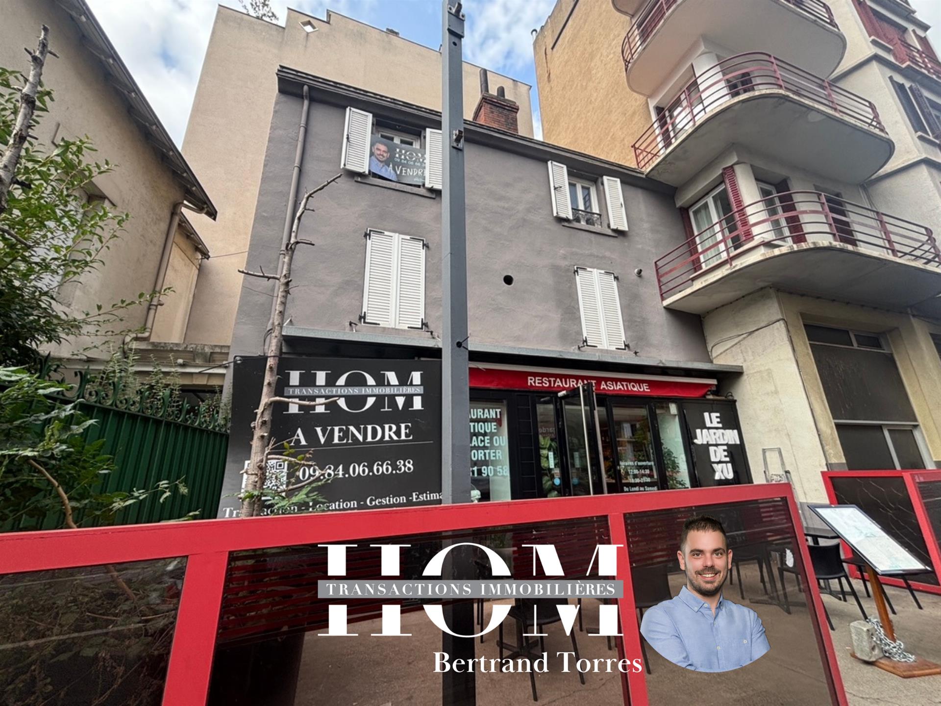 Appartement à vendre, 121m², Clermont-Ferrand