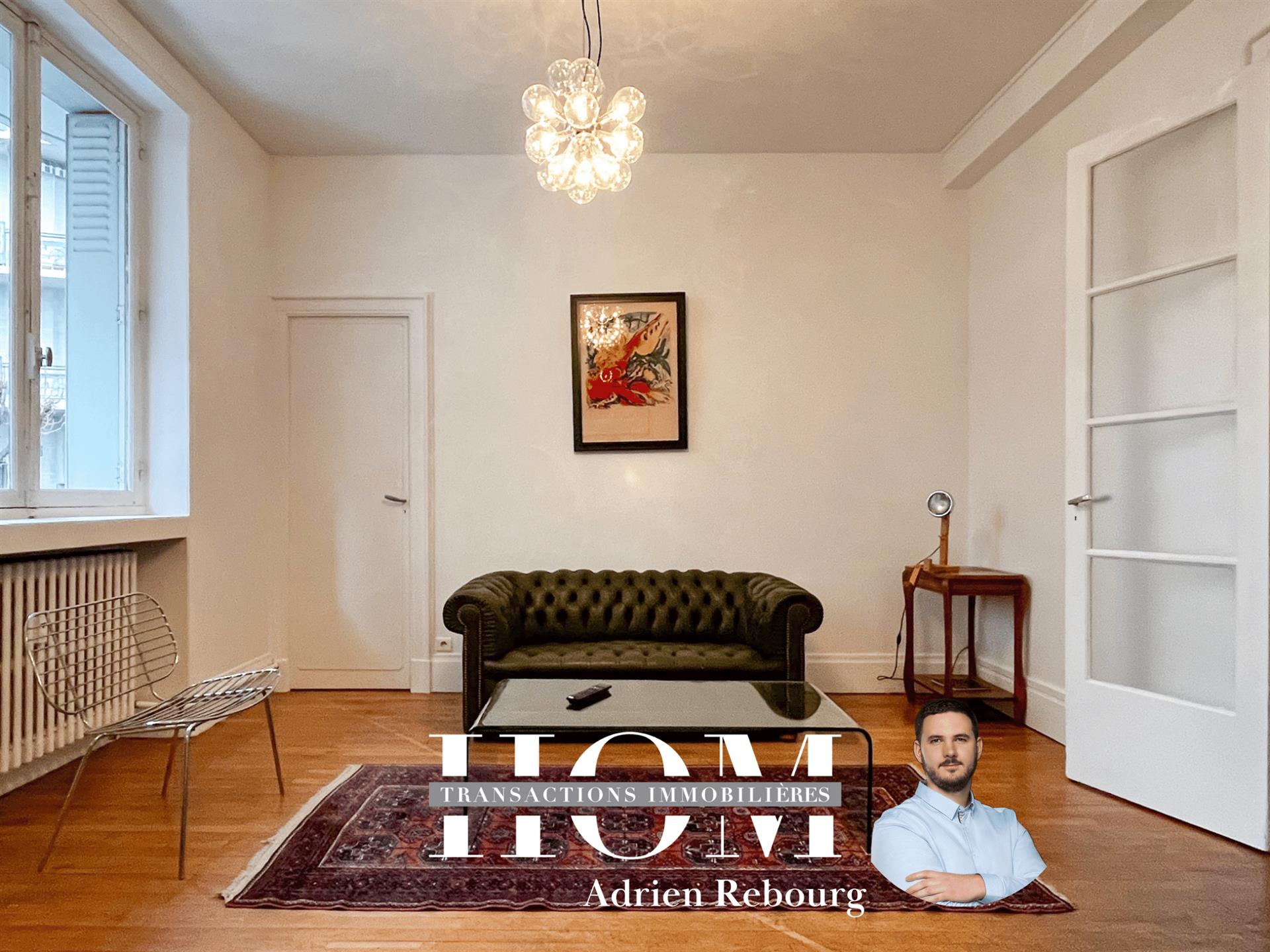 Appartement à vendre, 77m², Clermont-Ferrand