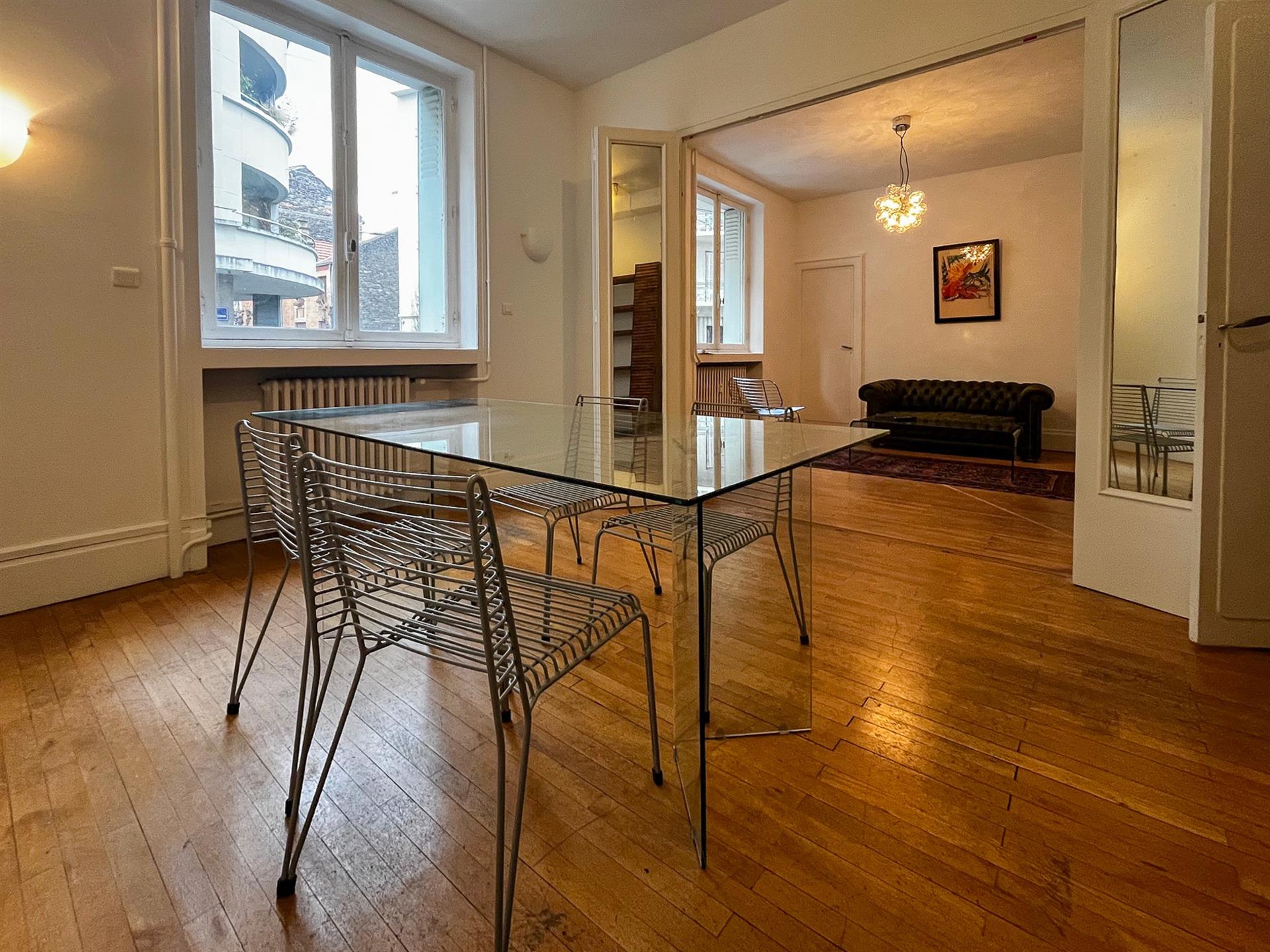 Appartement à vendre, 77m², Clermont-Ferrand