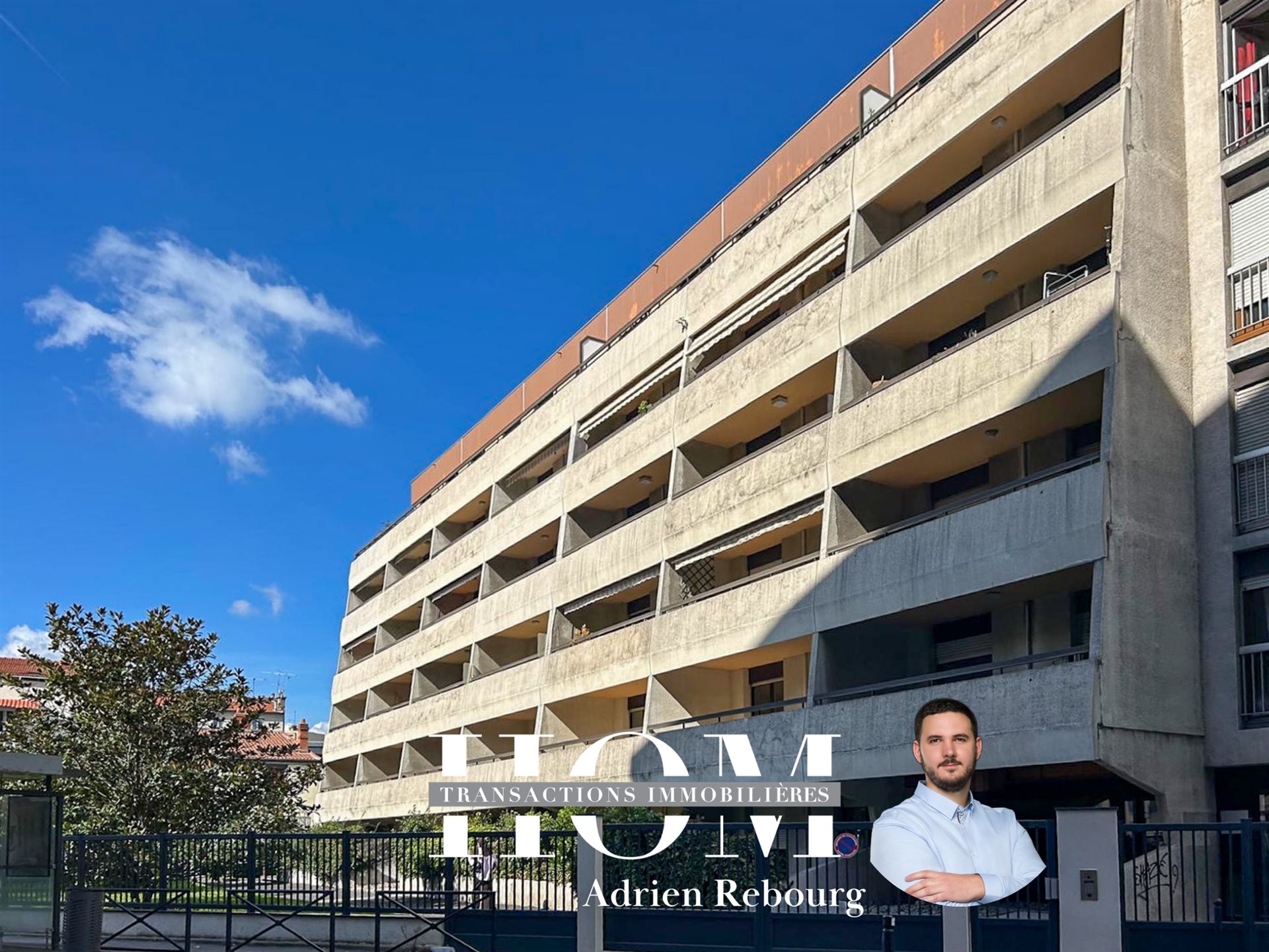 Appartement à vendre, 26m², Clermont-Ferrand