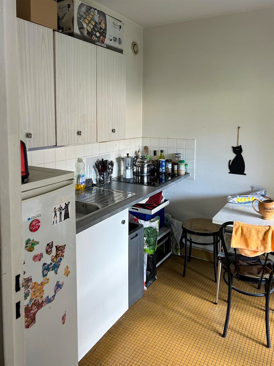 Appartement à vendre, 26m², Clermont-Ferrand