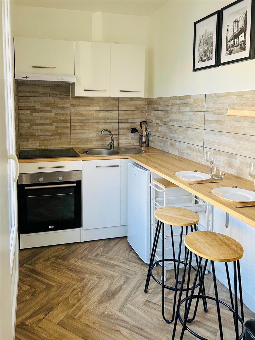 Appartement à vendre, 32m², Clermont-Ferrand
