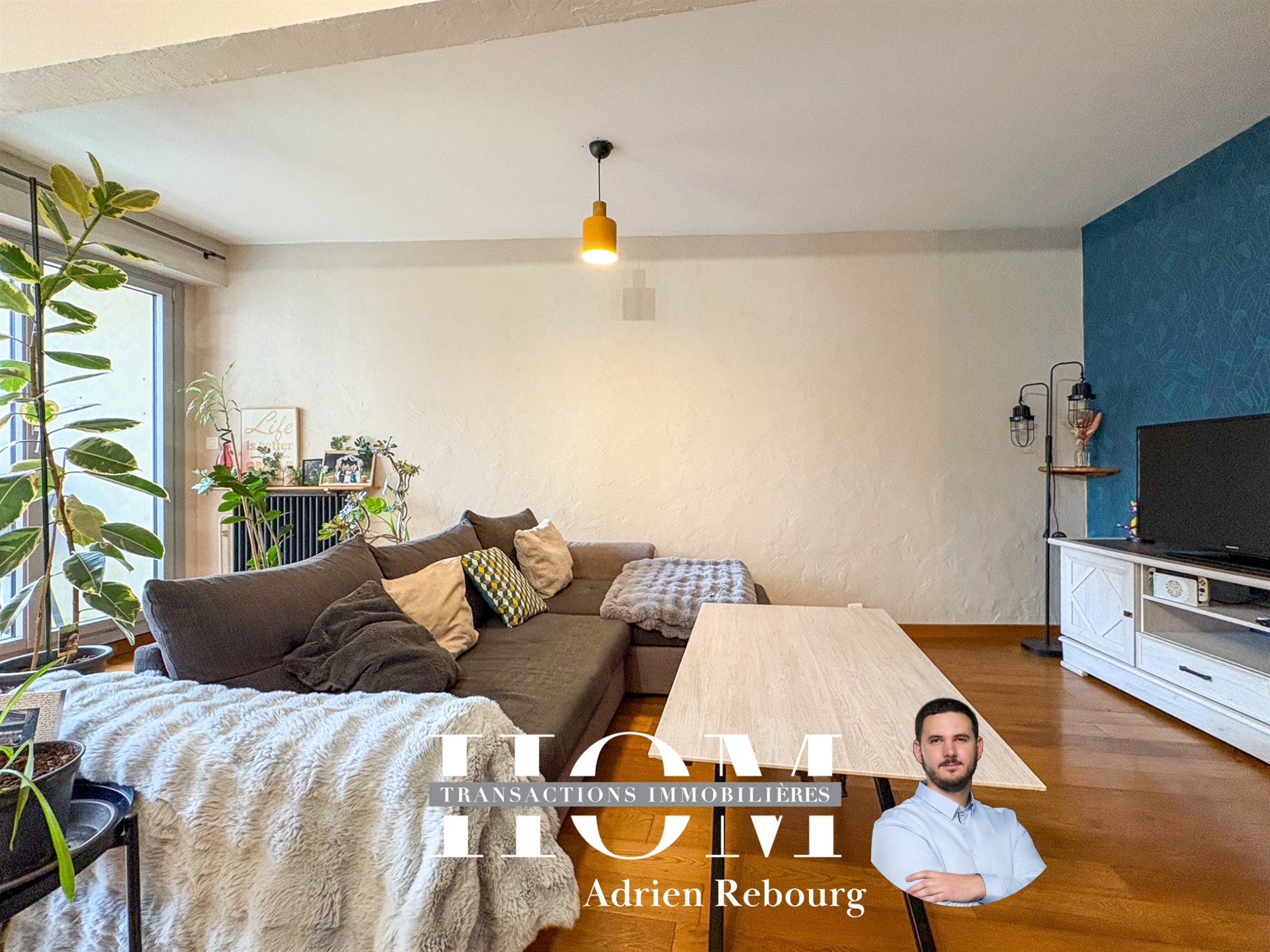 Appartement à vendre, 99m², Clermont-Ferrand