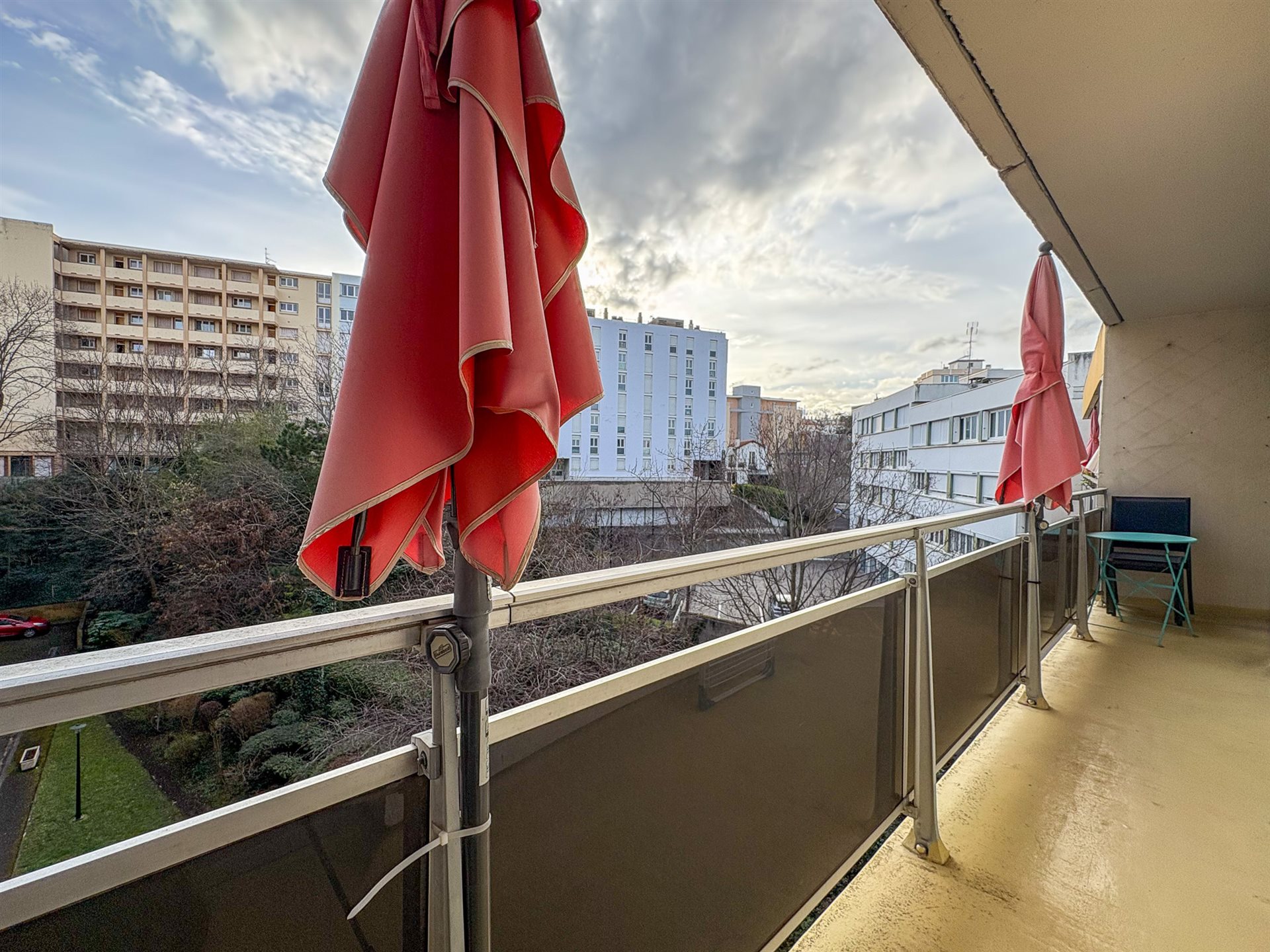 Appartement à vendre, 99m², Clermont-Ferrand