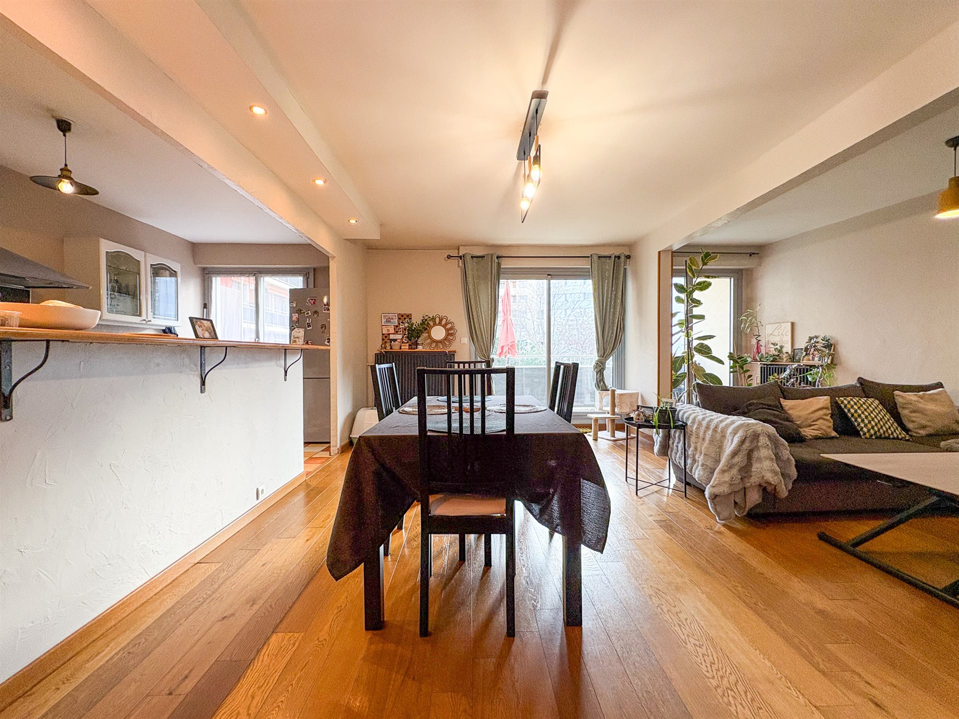 Appartement à vendre, 99m², Clermont-Ferrand