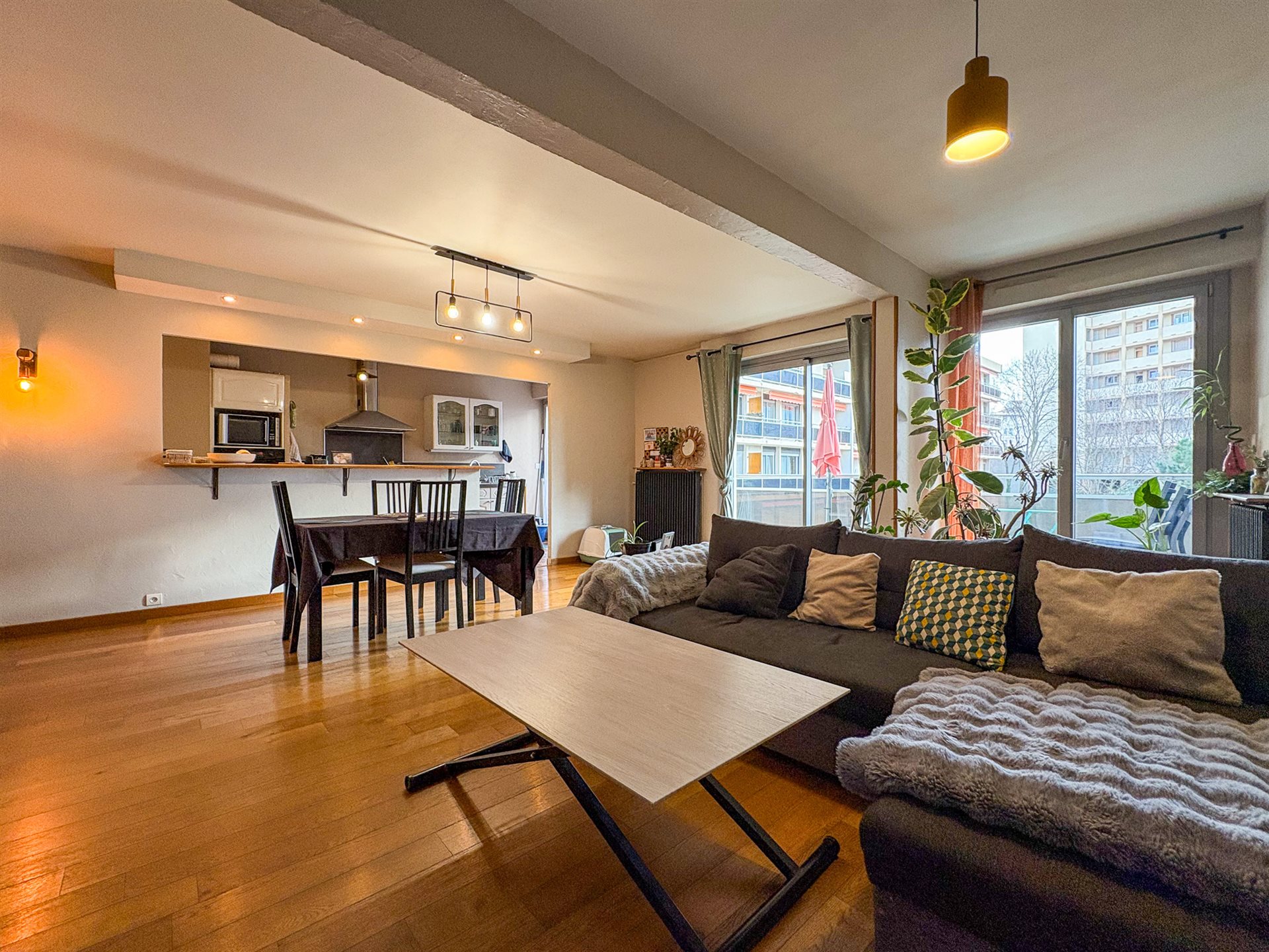 Appartement à vendre, 99m², Clermont-Ferrand