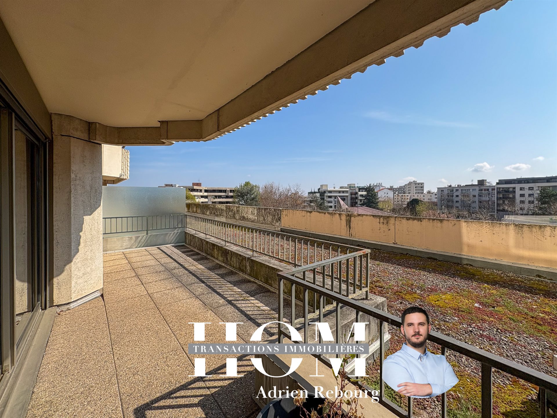 Appartement à vendre, 93m², Chamalières