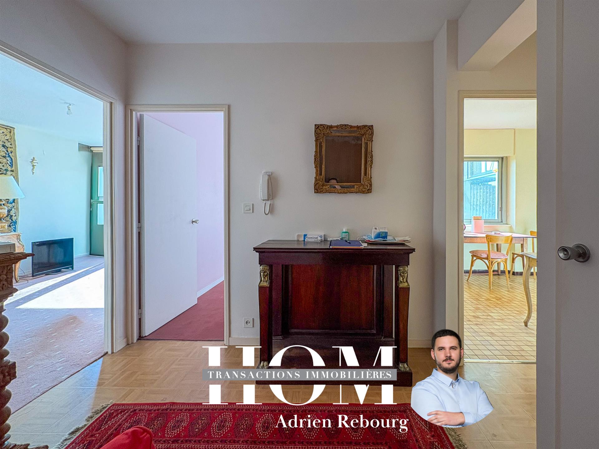 Appartement à vendre, 49m², Chamalières