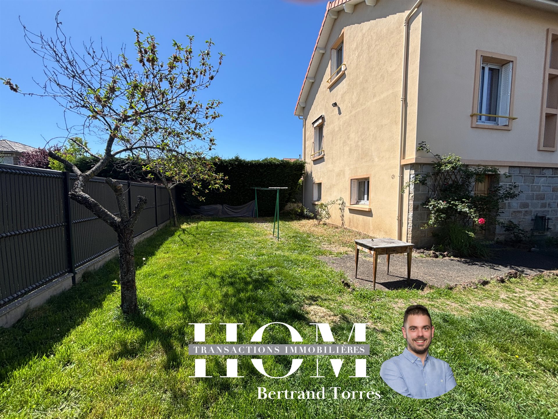 Maison à vendre, 130m², Aubière