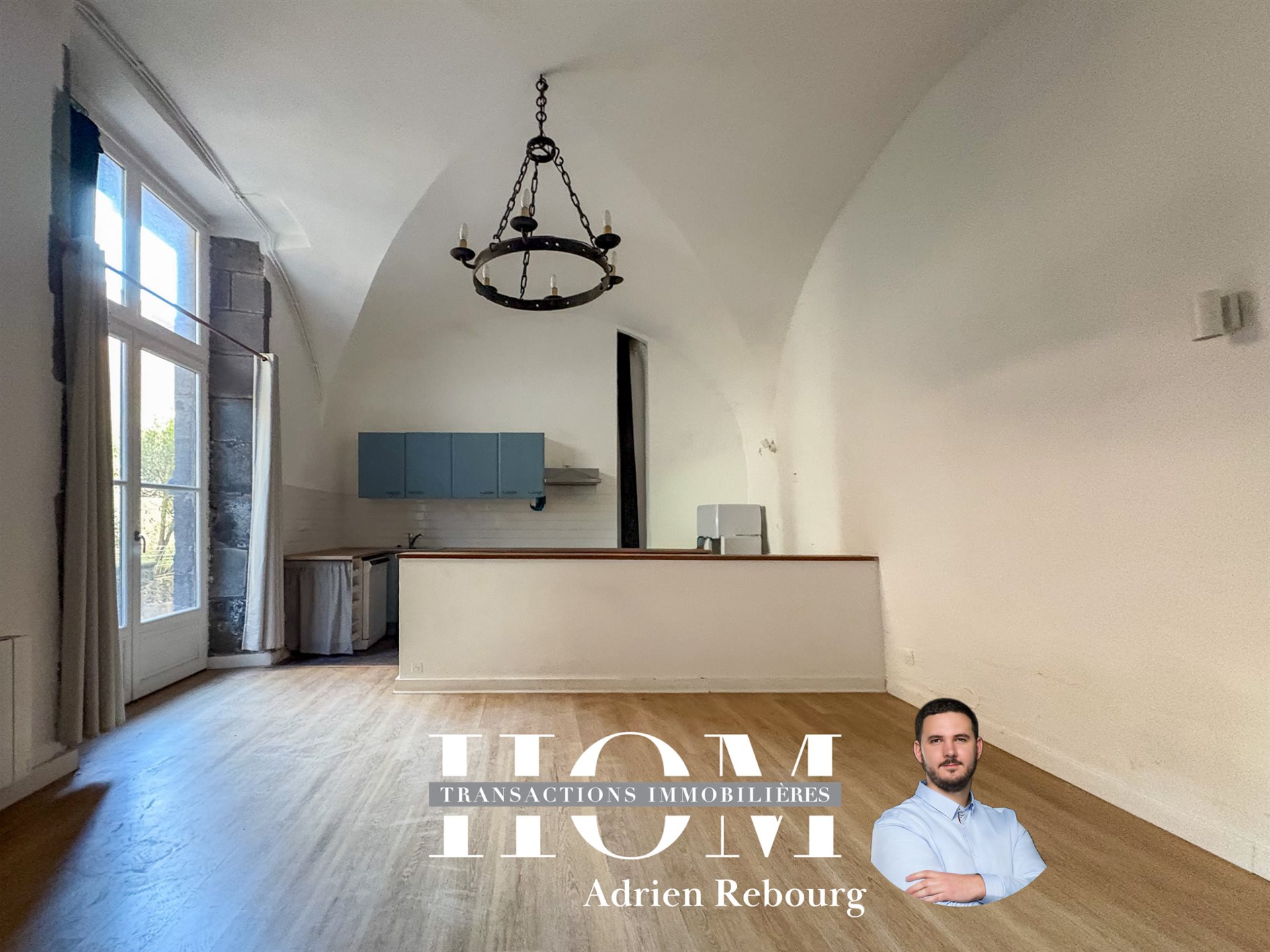 Appartement à vendre, 61m², Clermont-Ferrand