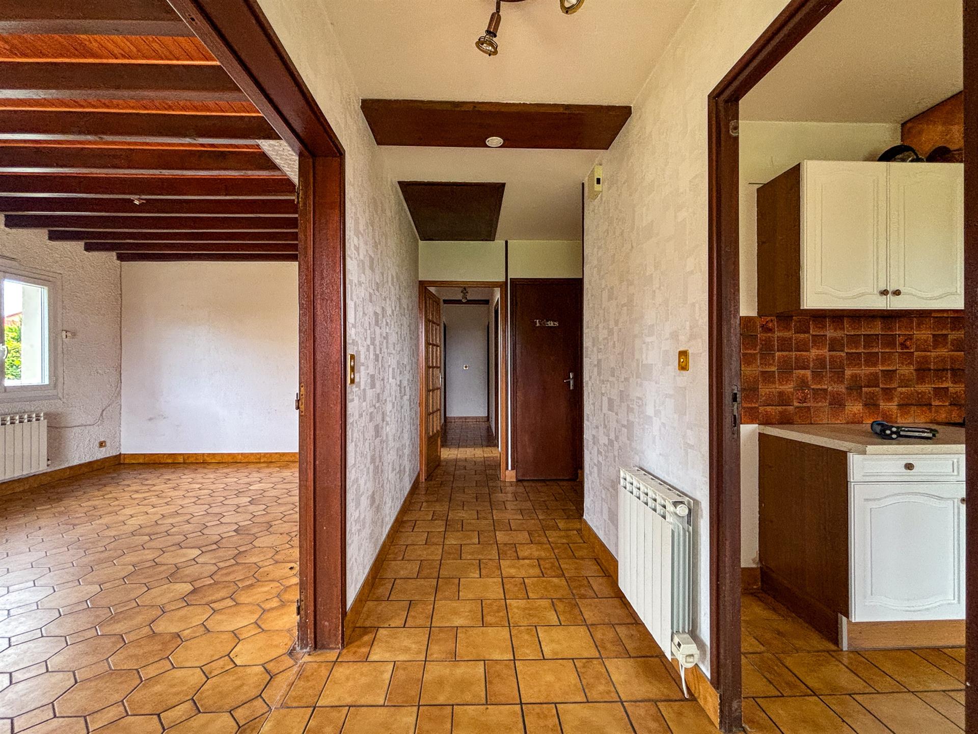 Maison à vendre, 116m², Clerlande