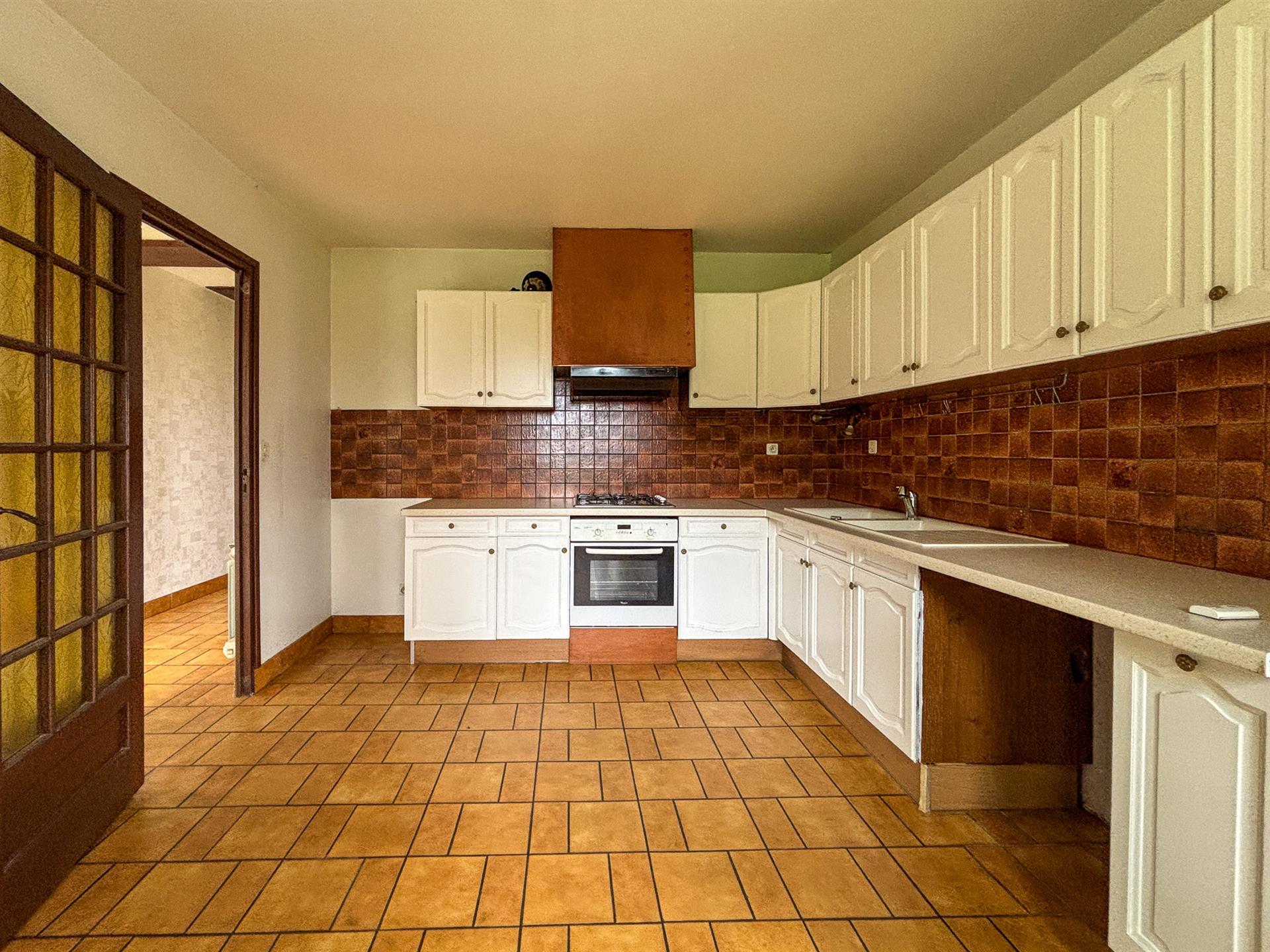 Maison à vendre, 116m², Clerlande