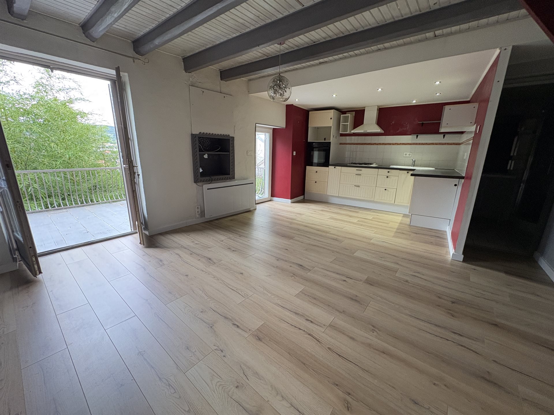 Maison à vendre, 65m², Pont-du-Château