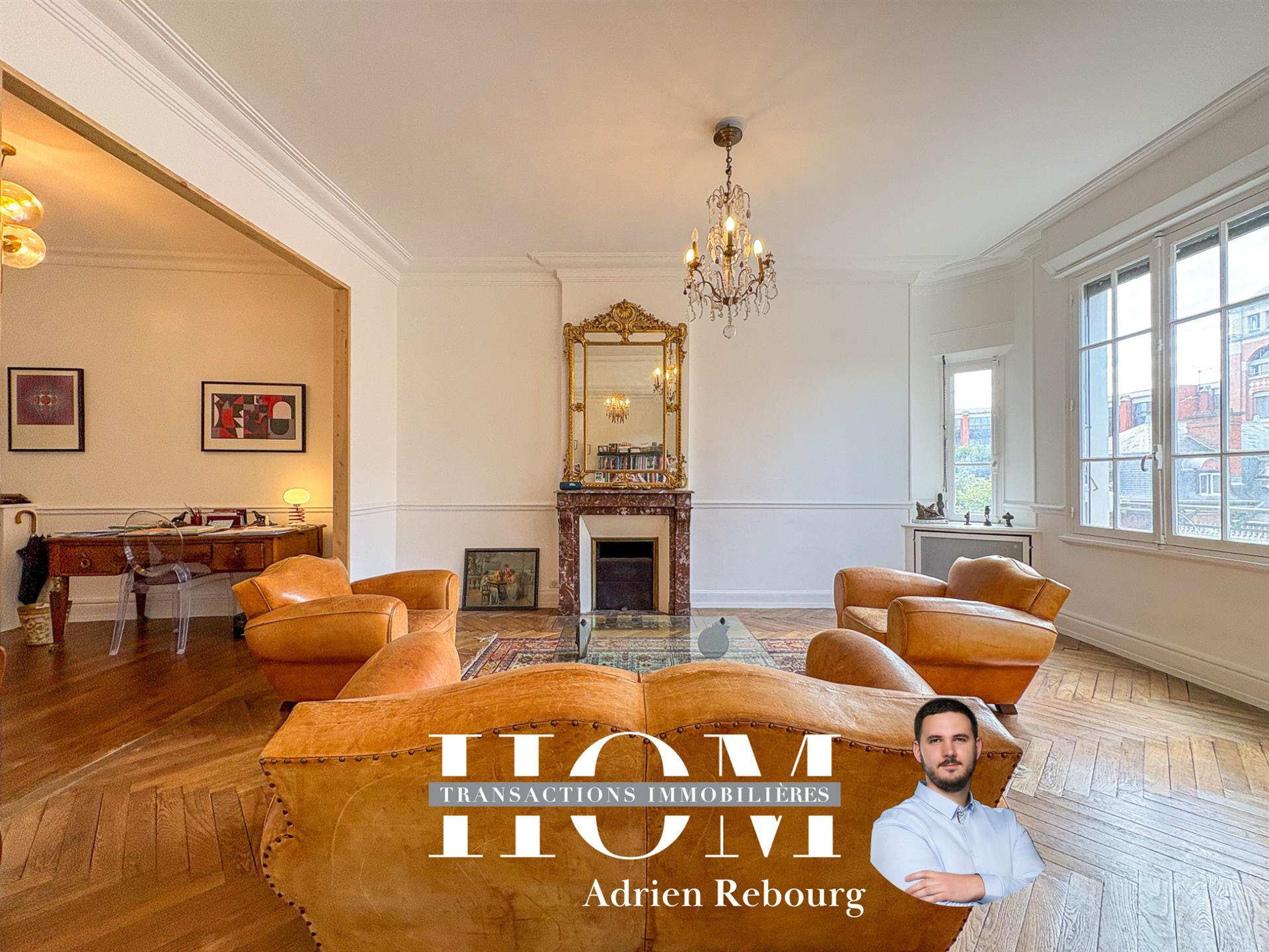 Appartement à vendre, 137m², Clermont-Ferrand