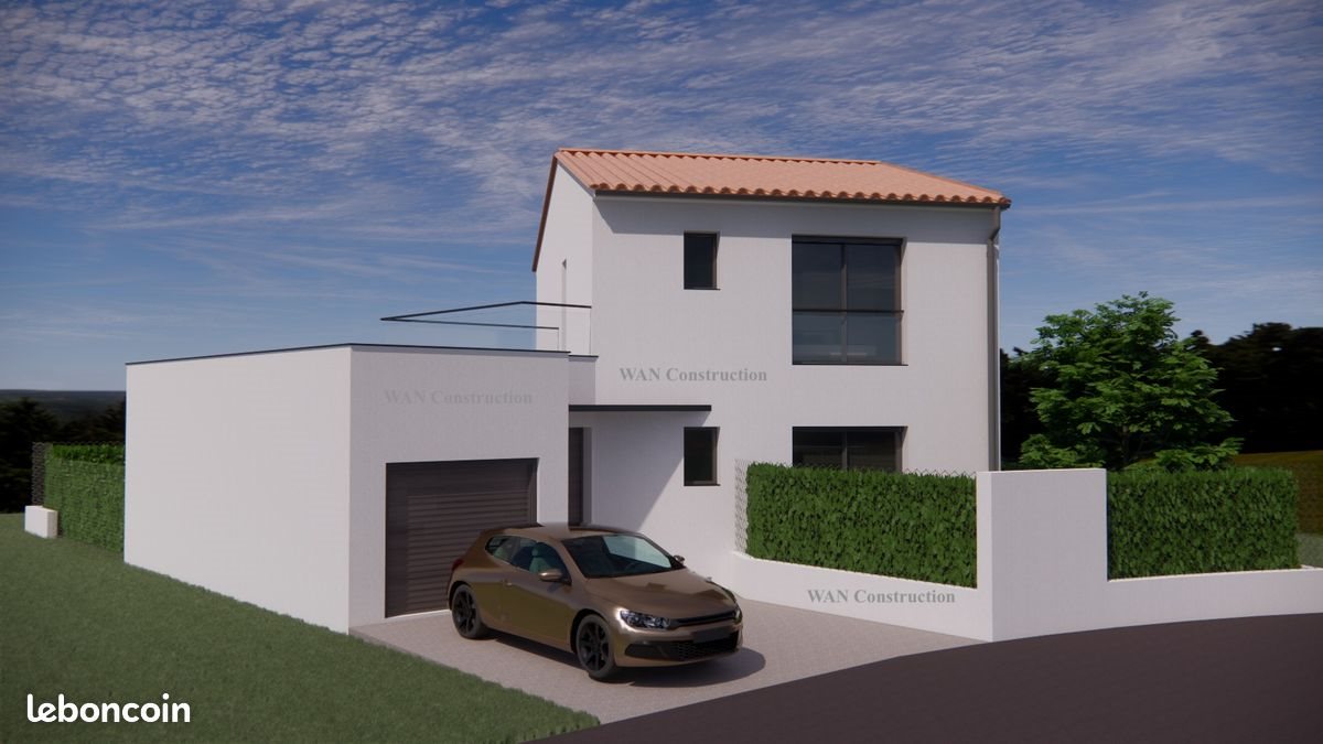 Maison à vendre, 111m², Thézan-lès-Béziers