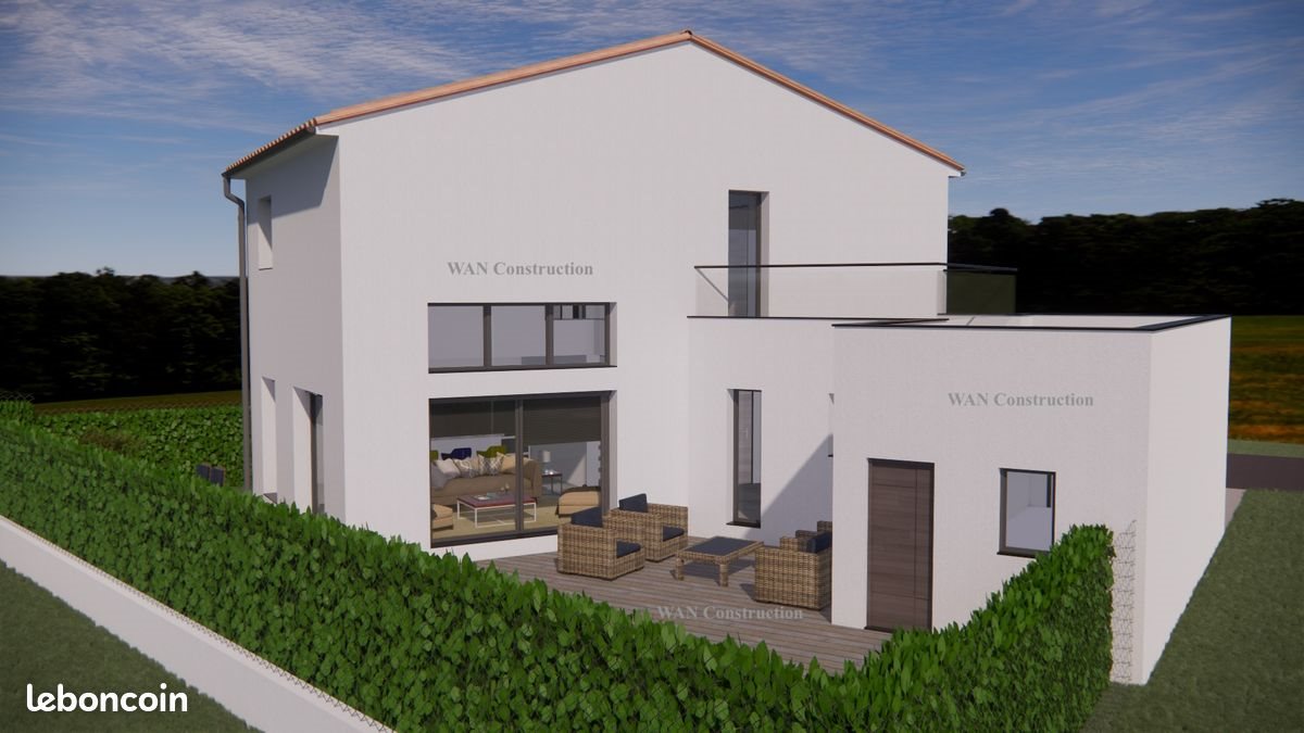 Maison à vendre, 111m², Thézan-lès-Béziers