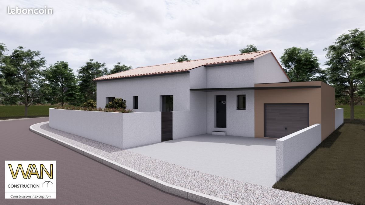 Maison à vendre, 117m², Lignan-sur-Orb