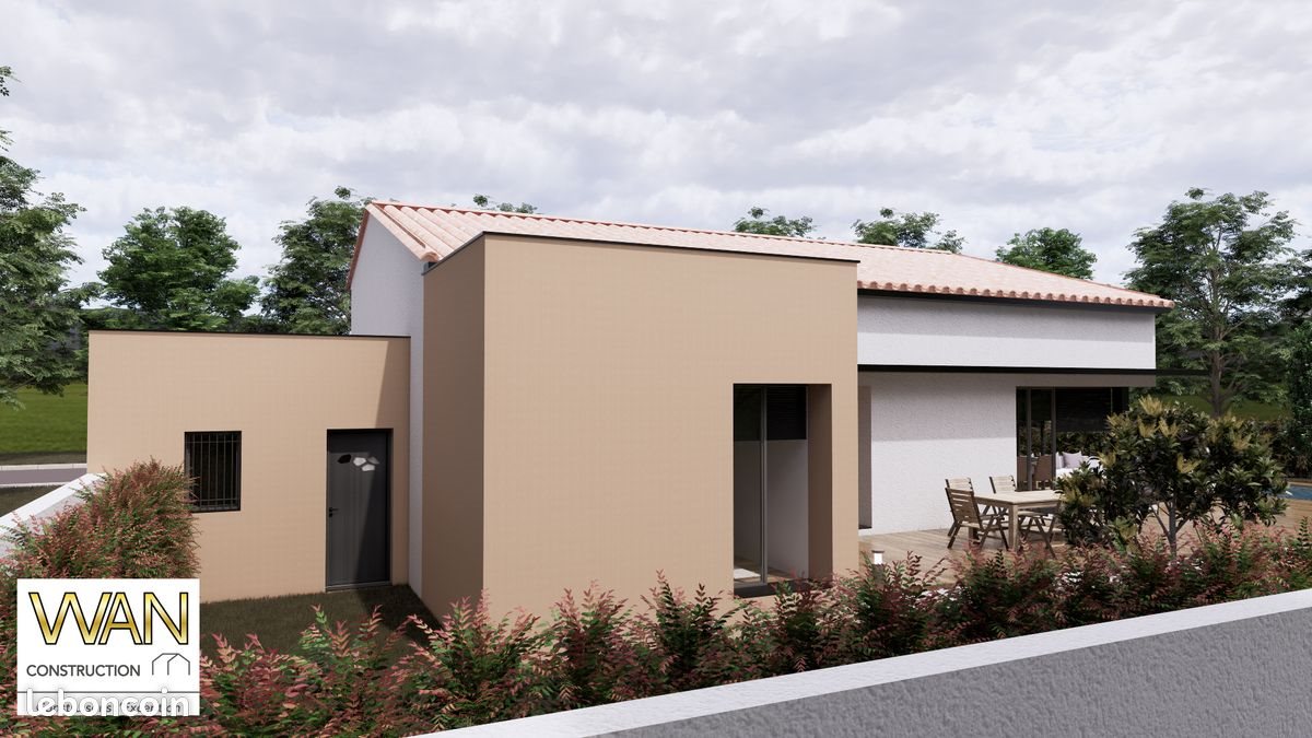 Maison à vendre, 117m², Lignan-sur-Orb