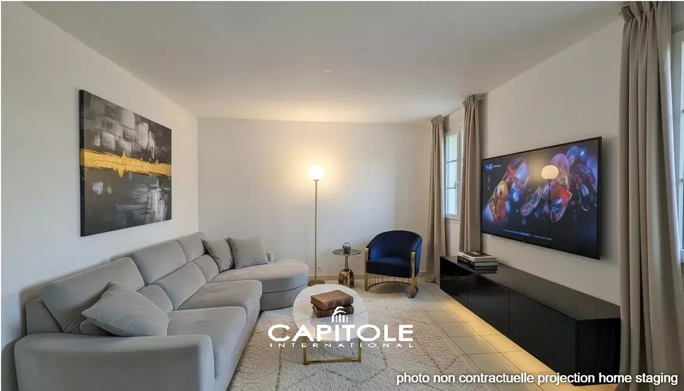 Appartement à vendre, 29m², Antibes