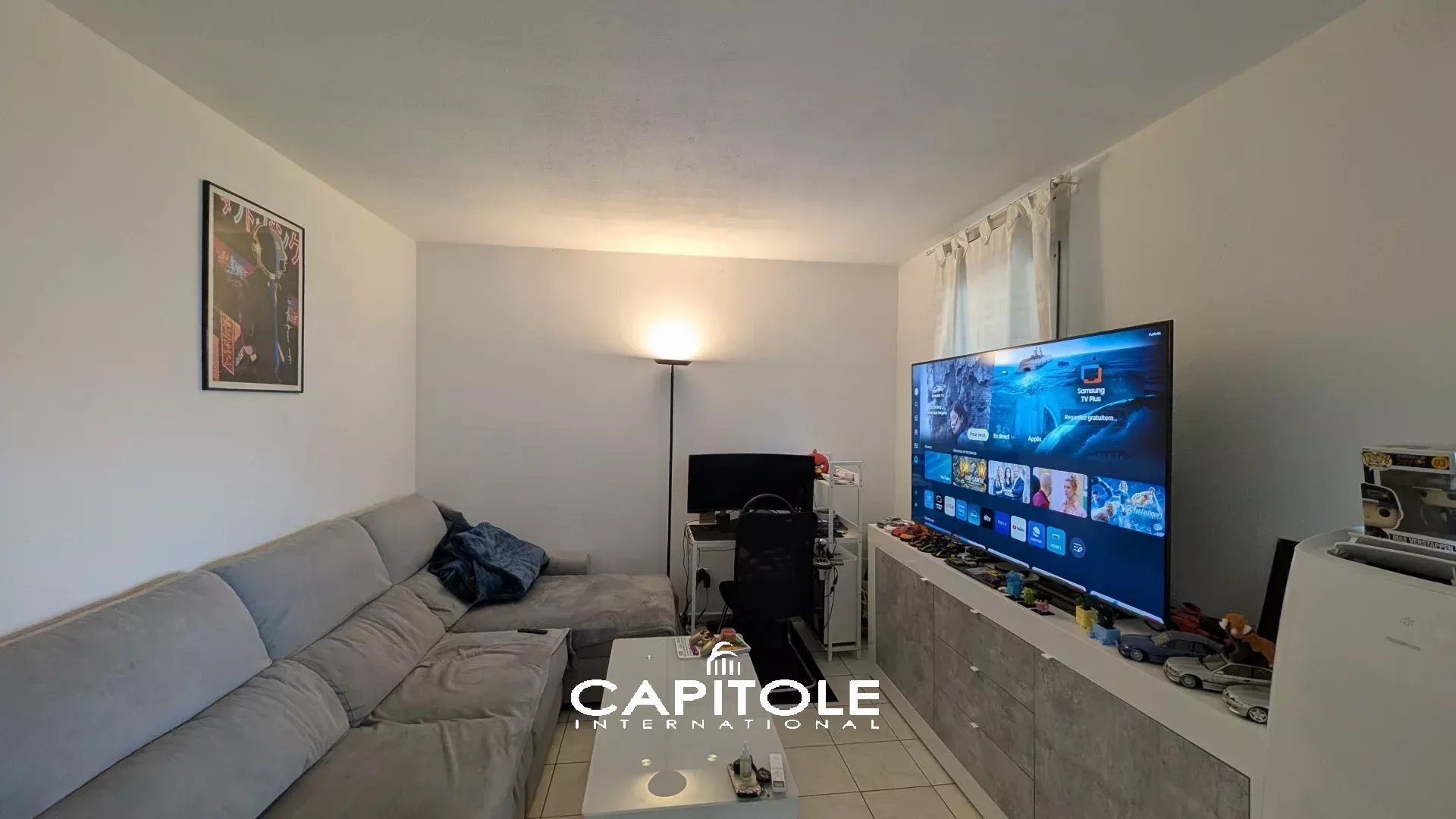 Appartement à vendre, 29m², Antibes