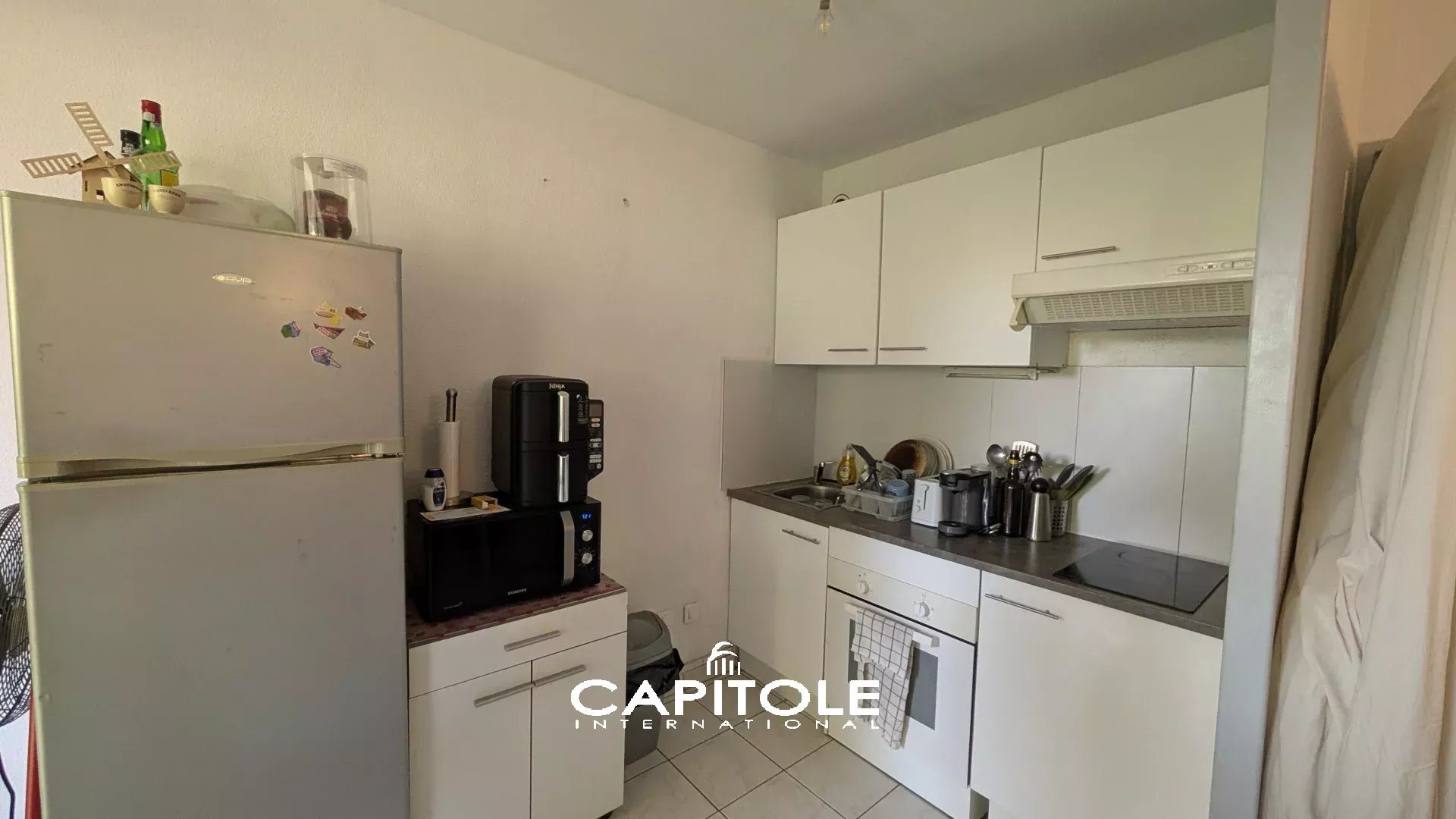 Appartement à vendre, 29m², Antibes