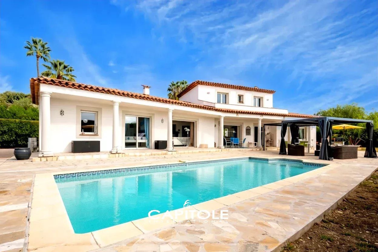 Maison à vendre, 182m², Antibes