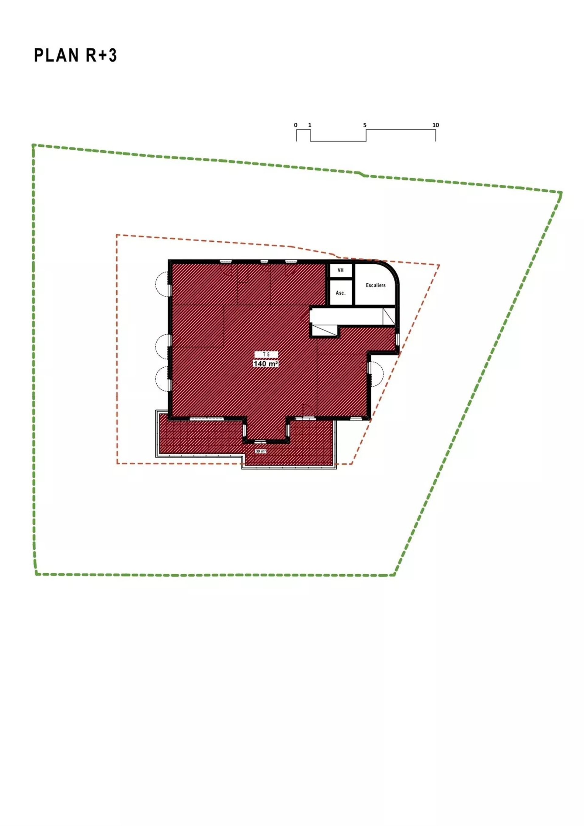 Appartement à vendre, 140m², Antibes