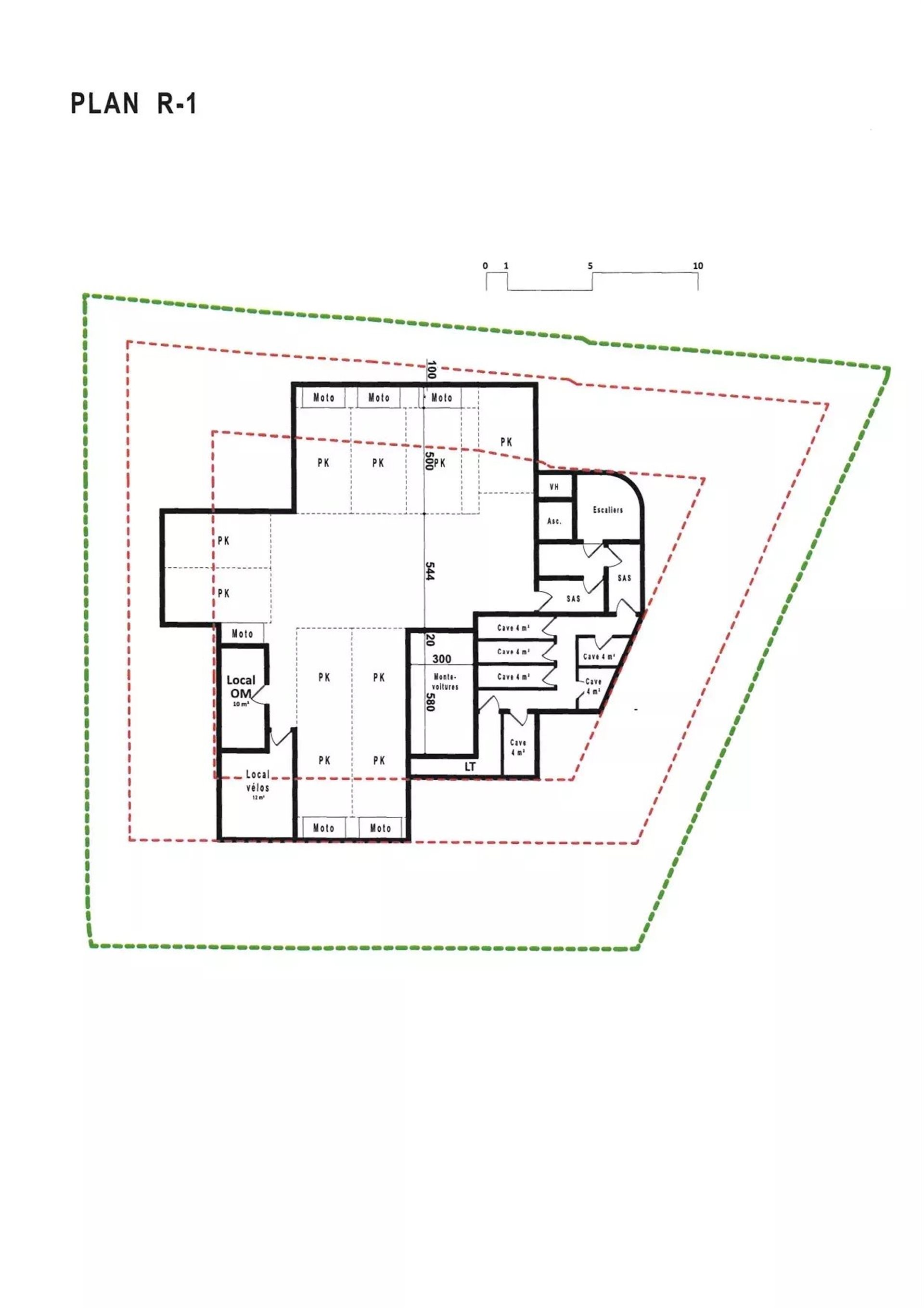 Appartement à vendre, 140m², Antibes