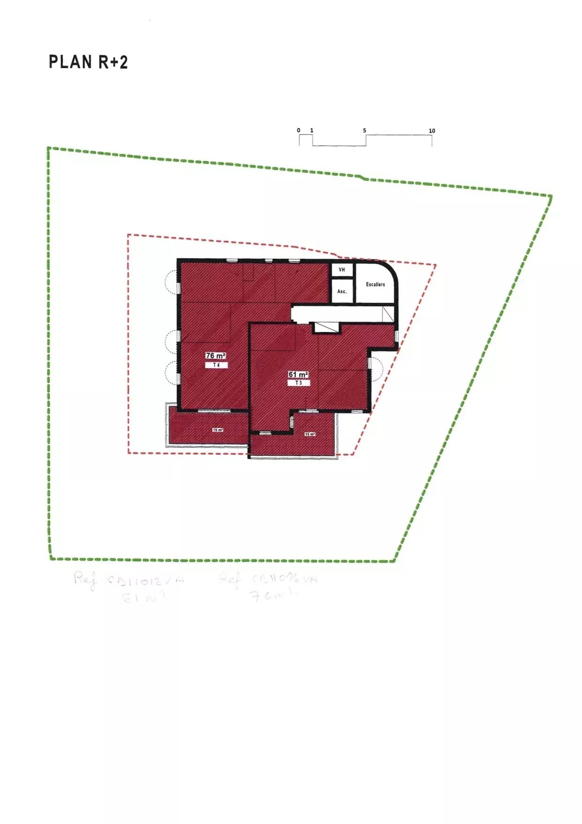 Appartement à vendre, 76m², Antibes