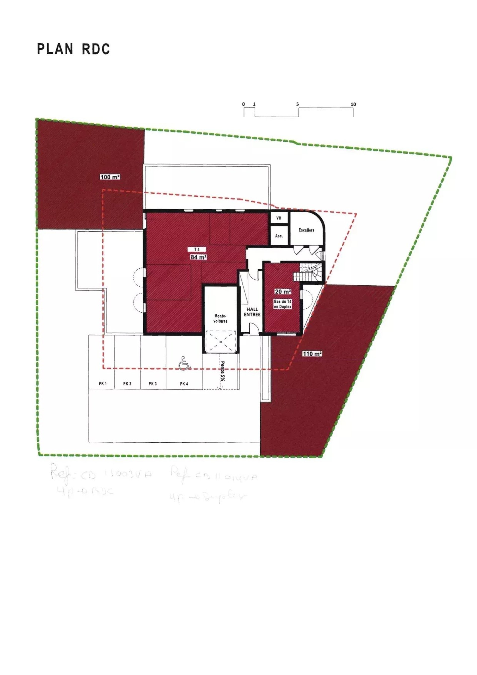 Appartement à vendre, 77m², Antibes