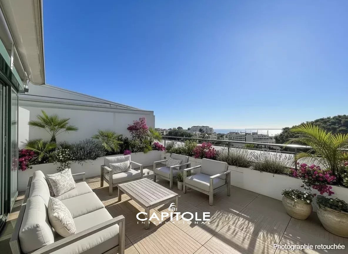 Appartement à vendre, 120m², Antibes