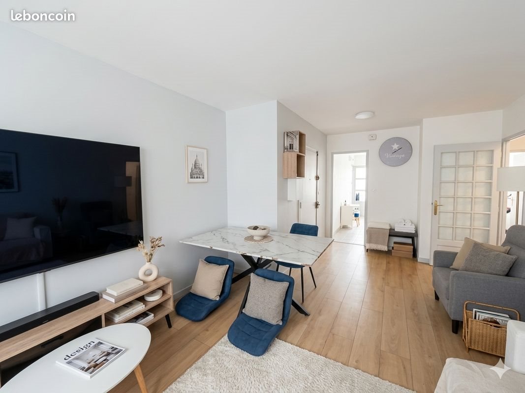 Appartement à louer, 80m², Champigny-sur-Marne