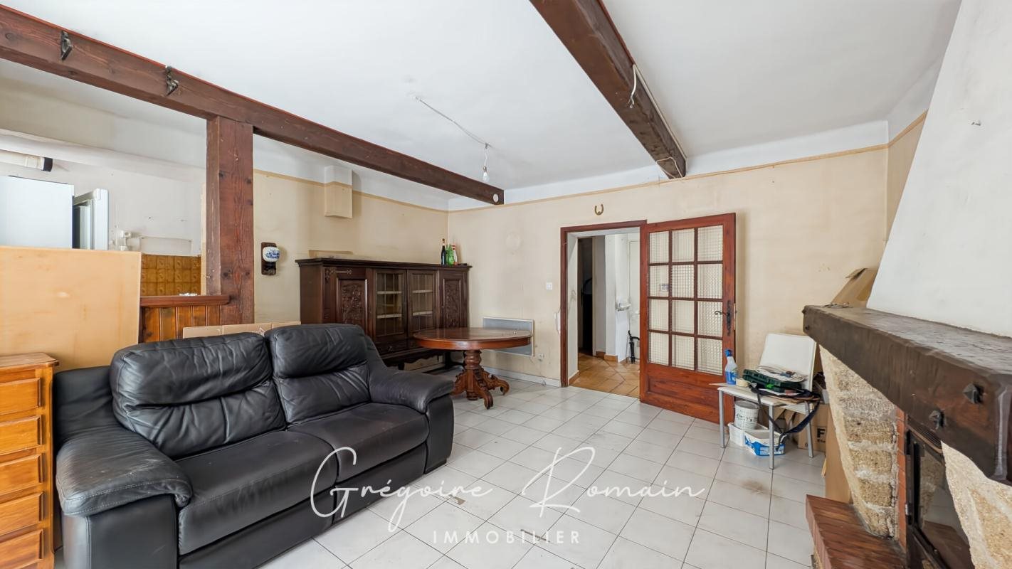 Maison à vendre, 124m², Saint-Chamas