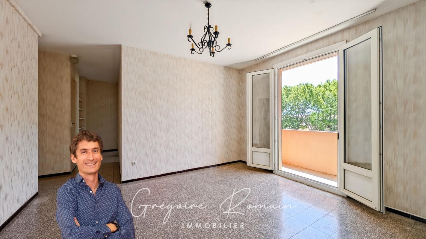 Appartement à vendre, 61m², Port-Saint-Louis-du-Rhône