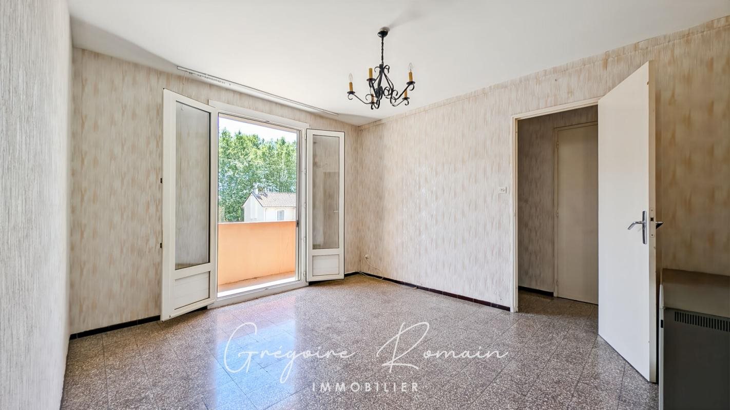 Appartement à vendre, 61m², Port-Saint-Louis-du-Rhône