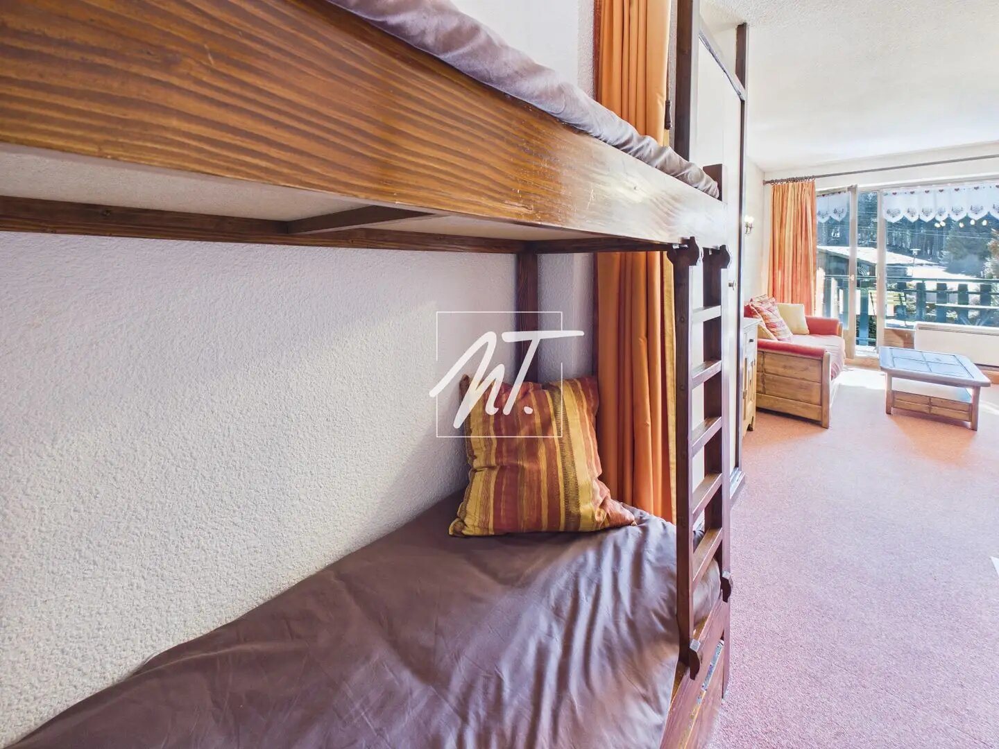 Appartement à vendre, 22m², Les Gets