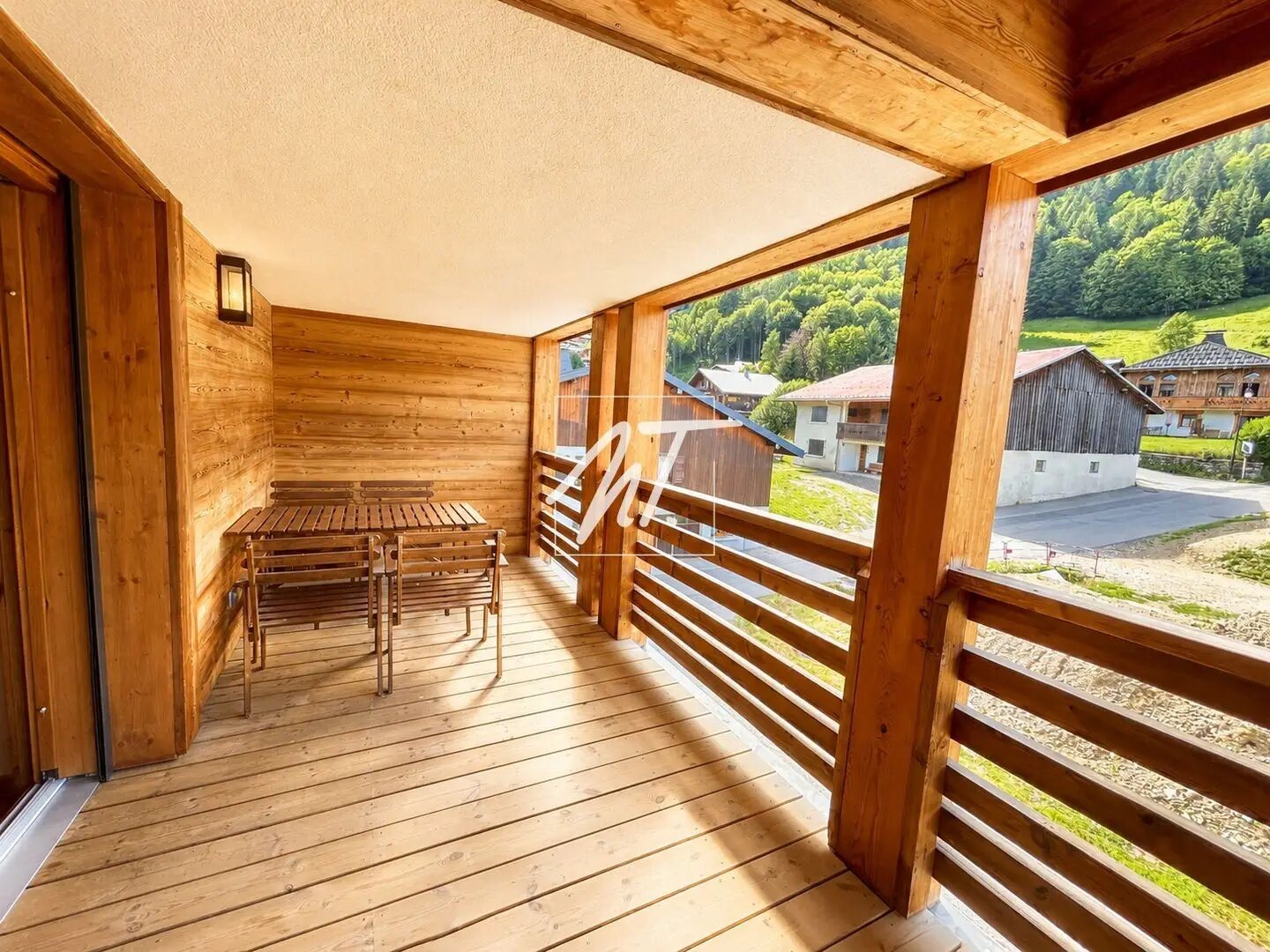 Appartement à vendre, 74m², Les Gets