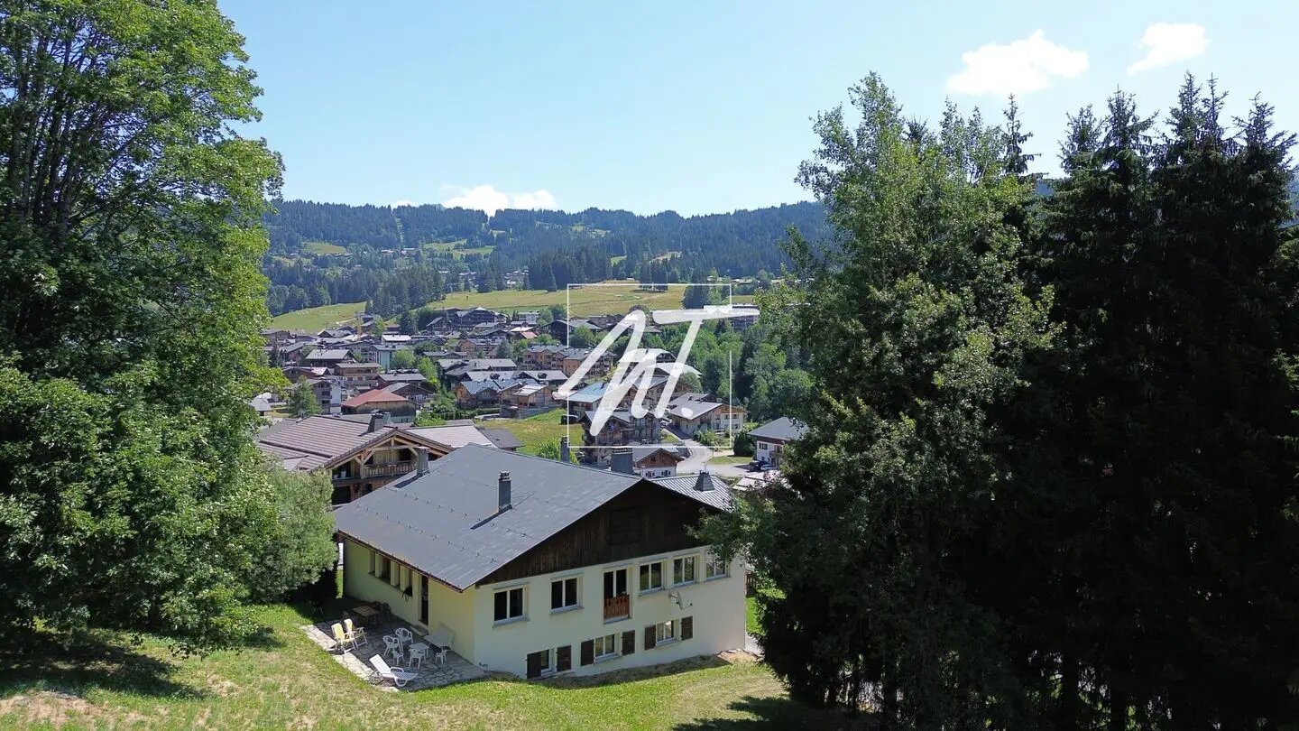 Maison à vendre, 351m², Les Gets