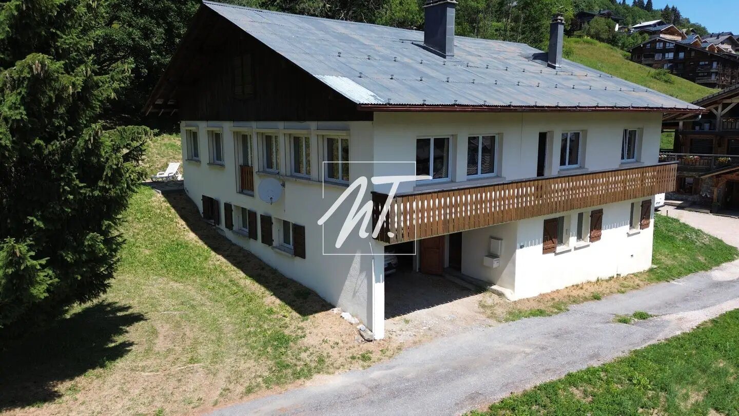Maison à vendre, 351m², Les Gets
