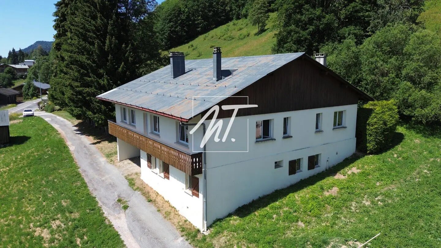 Maison à vendre, 351m², Les Gets