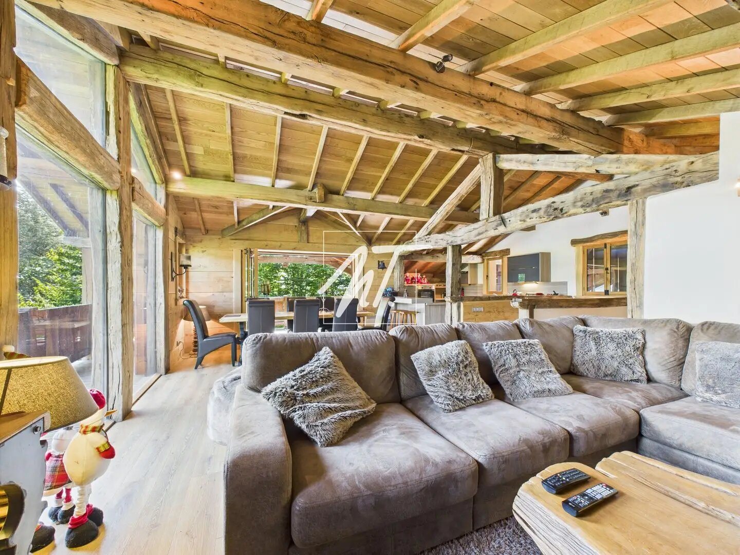Maison à vendre, 190m², Les Gets