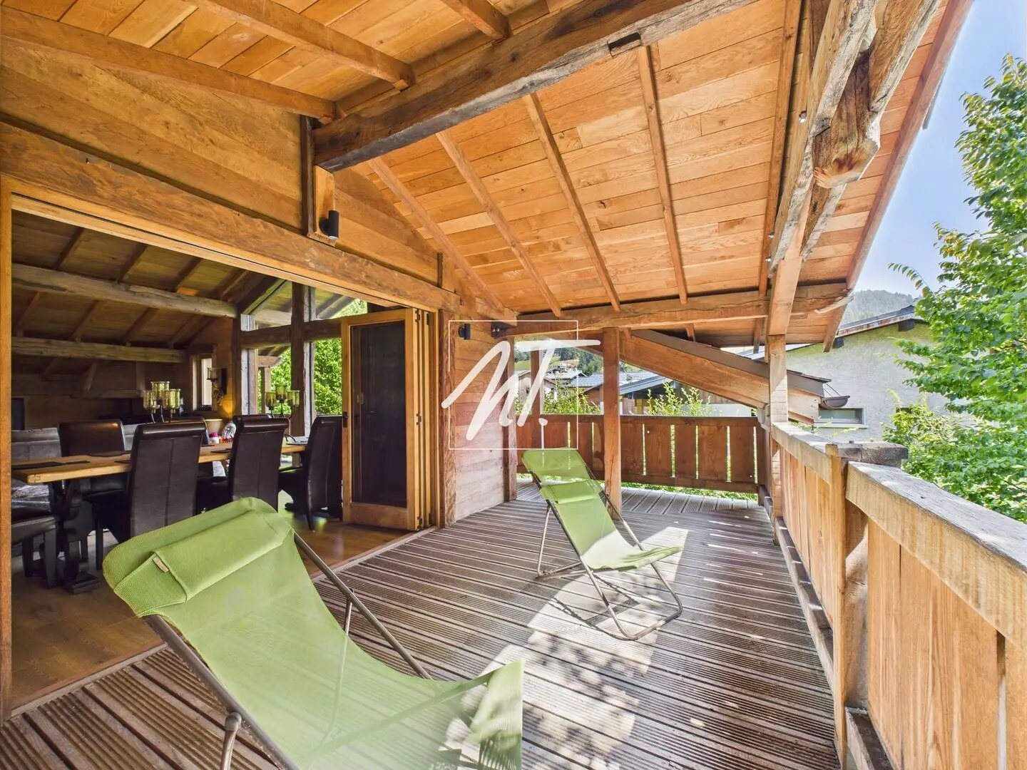 Maison à vendre, 190m², Les Gets