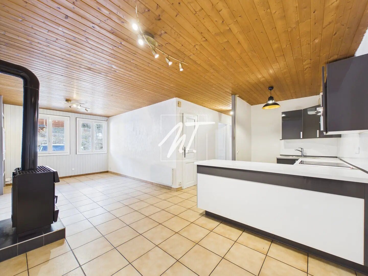 Appartement à vendre, 72m², Les Gets