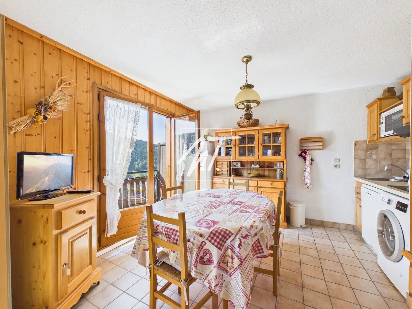 Appartement à vendre, 35m², Les Gets