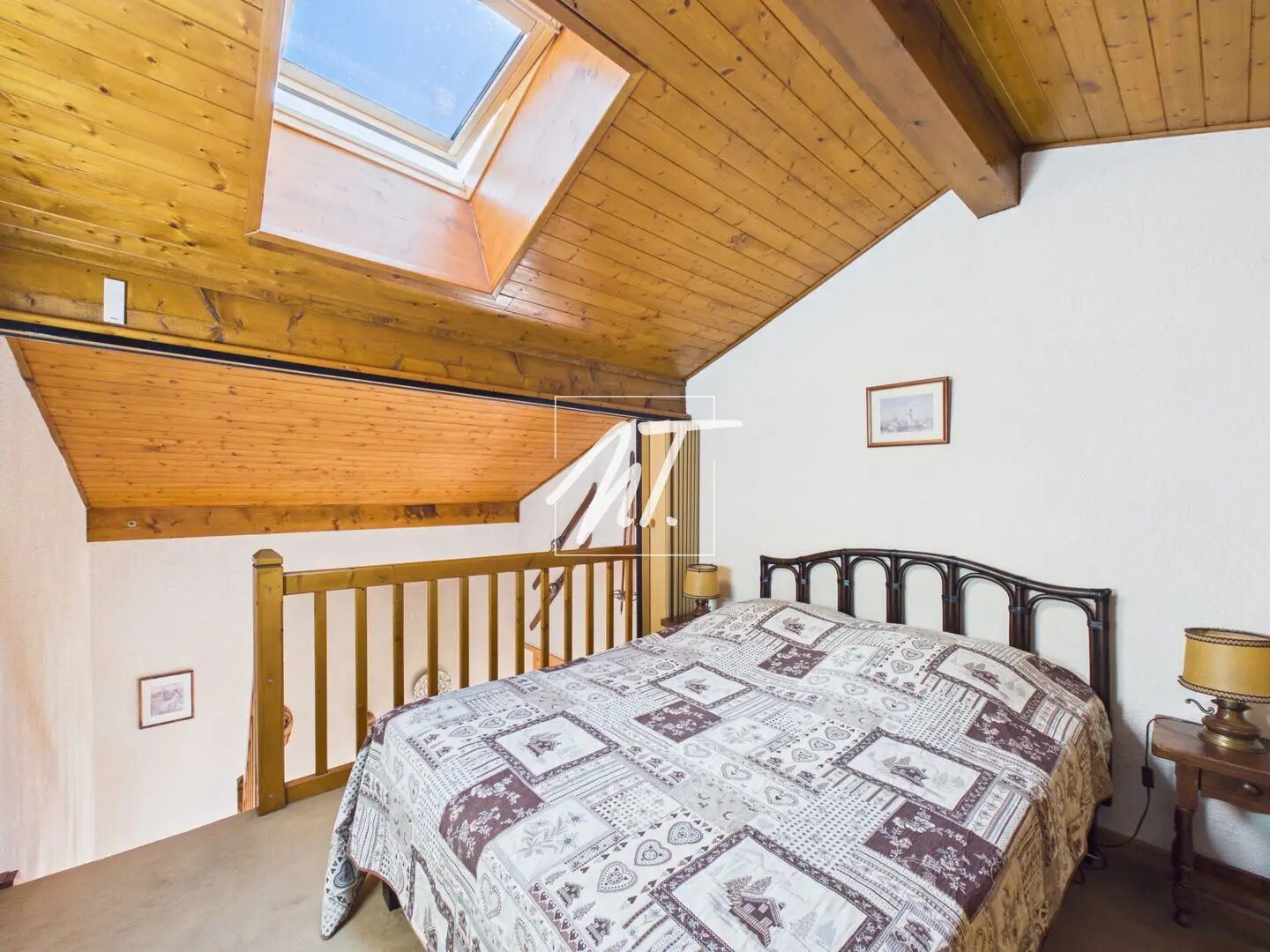 Appartement à vendre, 35m², Les Gets